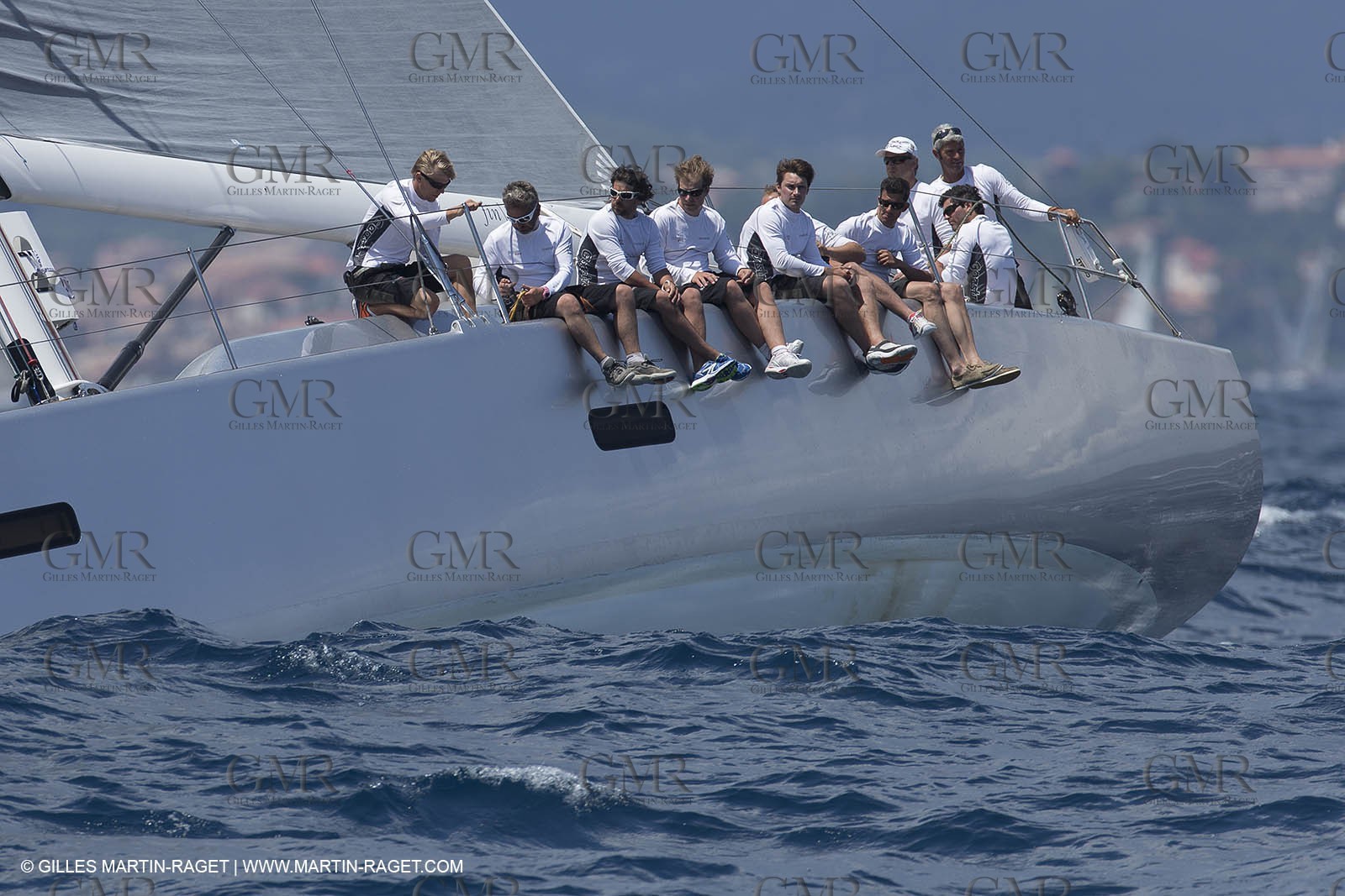 Giraglia Rolex Cup 2014 - Preliminary race n° 2 - Saint Tropez (FRA,83) - 16 06 2014