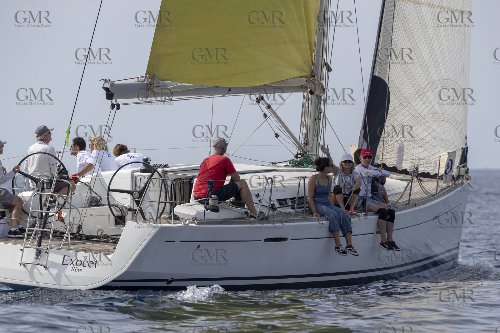 15 09 2019, Marseille (FRA,13), Juris Cup 2019, Day 3