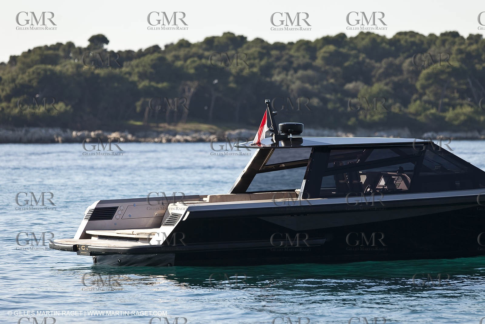 Powerboats, Wally, Wallypower 47