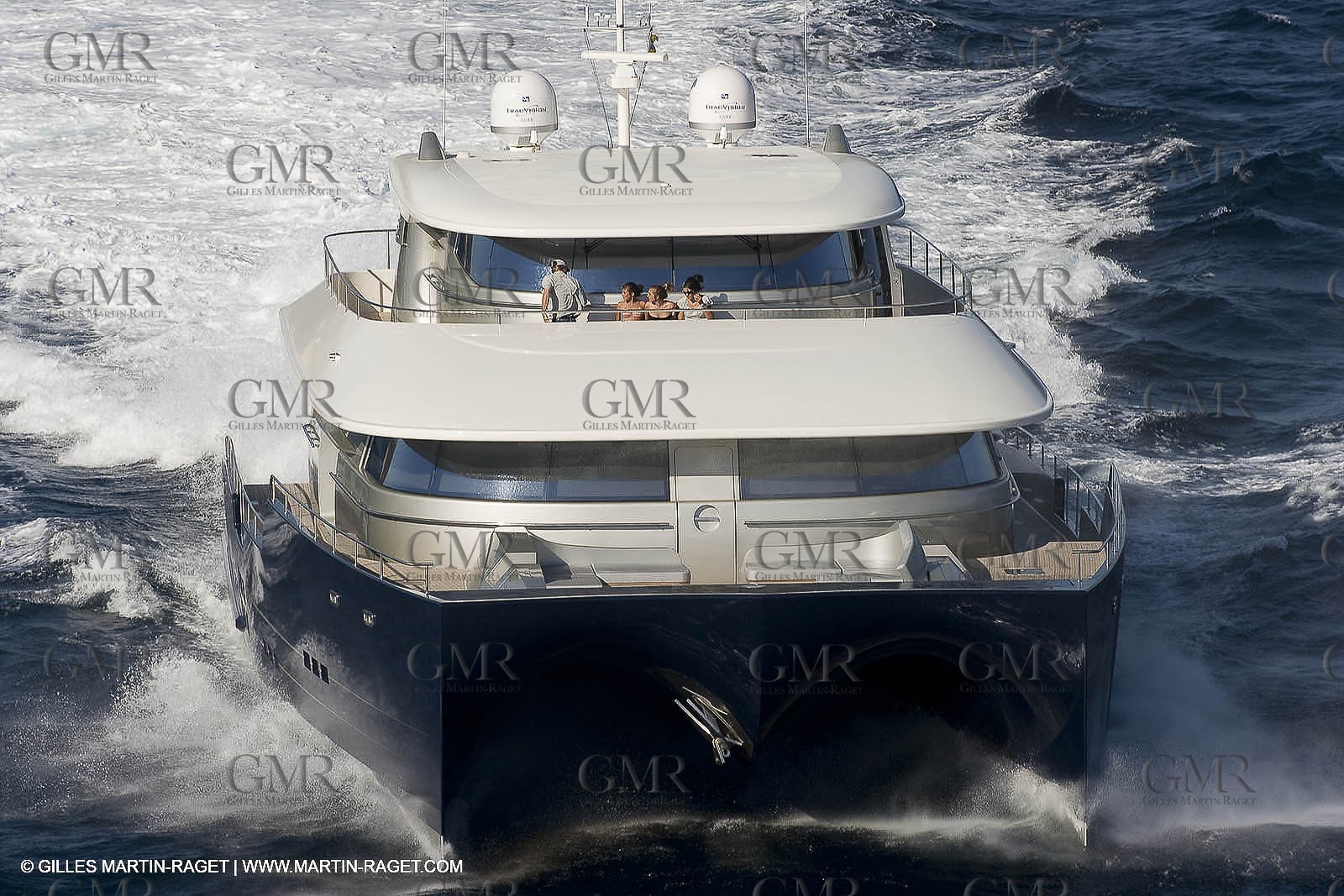 13-07-07 - La Ciotat (FRANCE) - MotorYacht - Chantier H2X