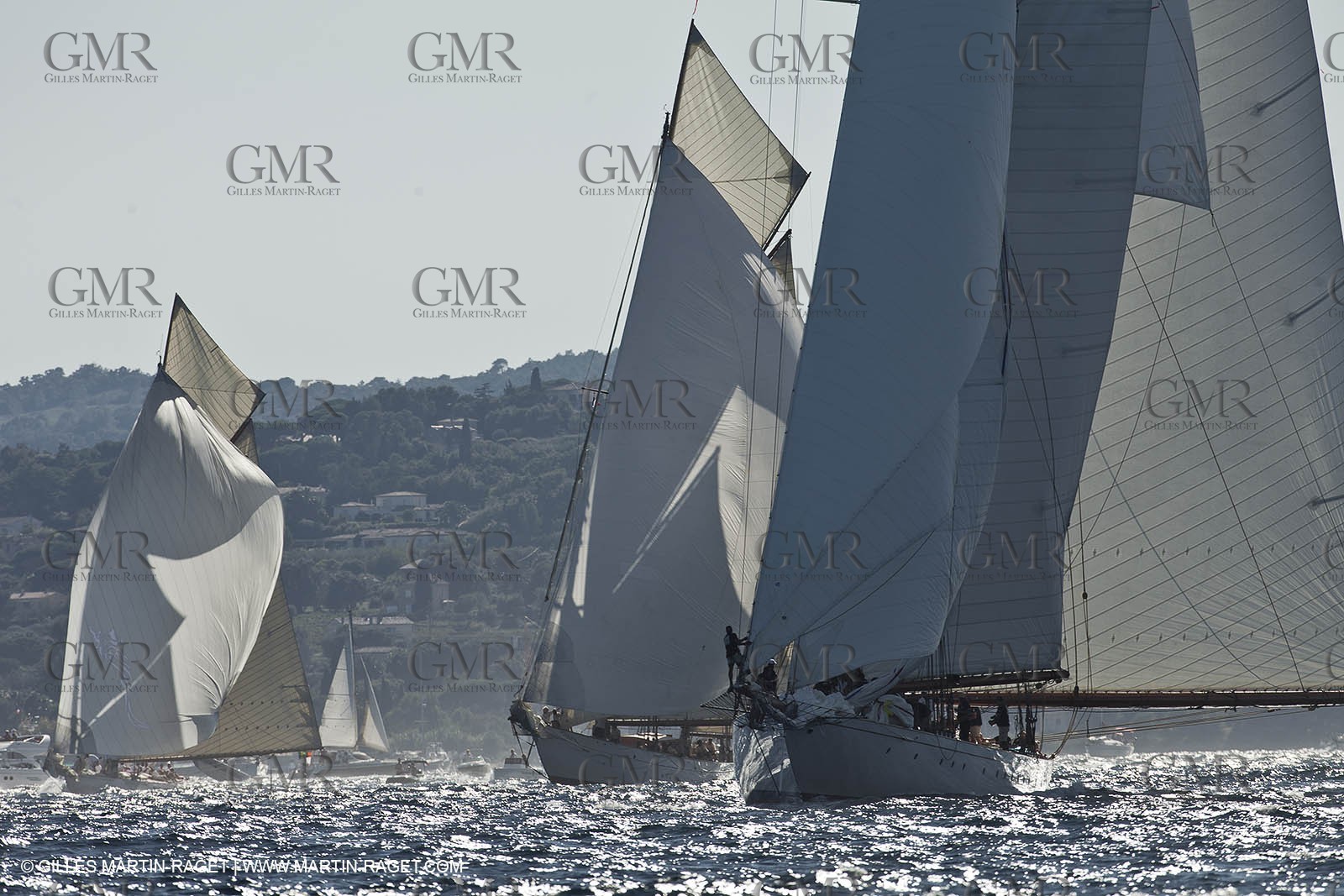 29 09 2010 - Saint Tropez (FRA, 83) - Voiles de Saint Tropez 2010 - Day 4