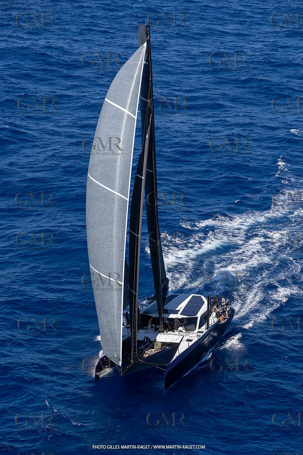 04 09 2023, Porto Cervo, (ITA)  Maxi Yachts Rolex Cup 2023