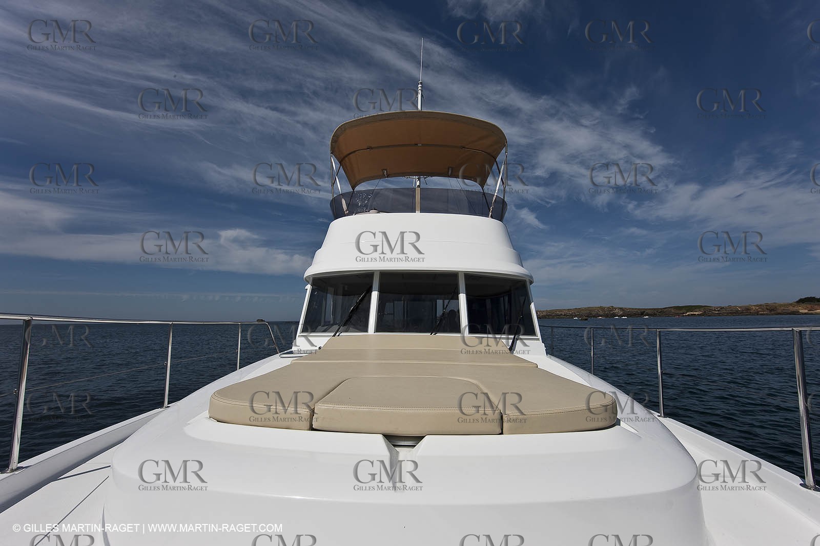 22 06 2009 - Ile d'Yeu (FRA,85) - Chantier Bénéteau - Trawler 34