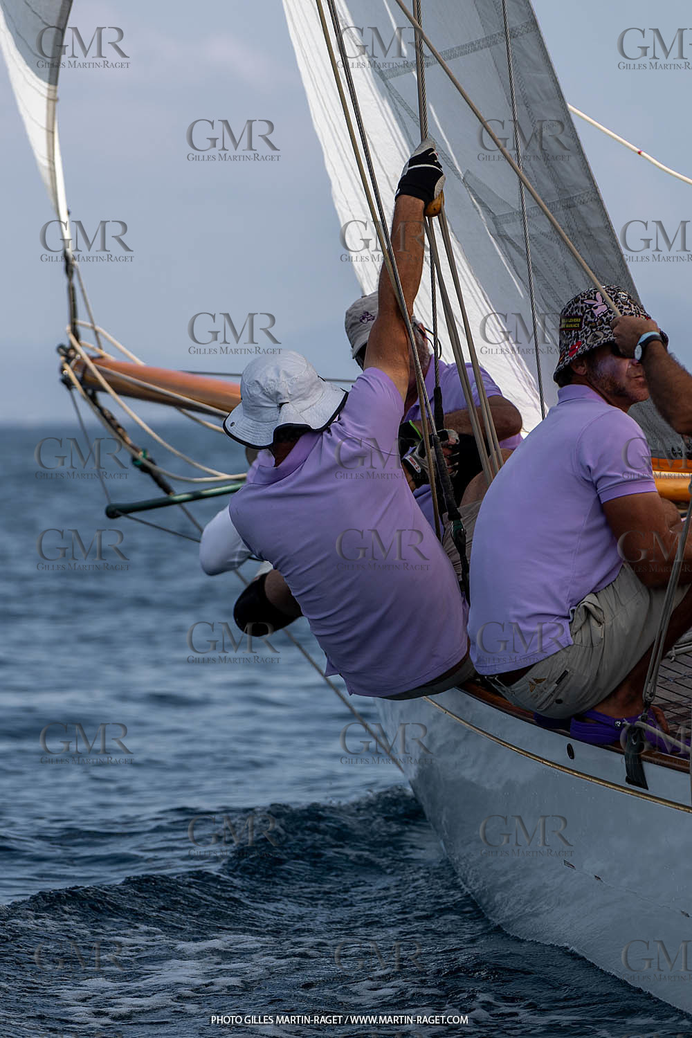 02 10 2023, Saint-Tropez (FRA,83), Les Voiles de Saint-Tropez 2023, RAce Day 2