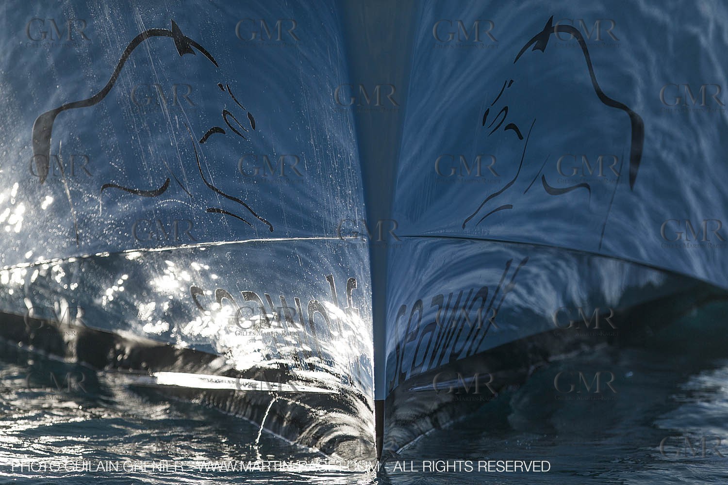 11 12 2014 - Saint Jean Cap Ferrat (FRA,06) Wally Yachts - Wallypower 50