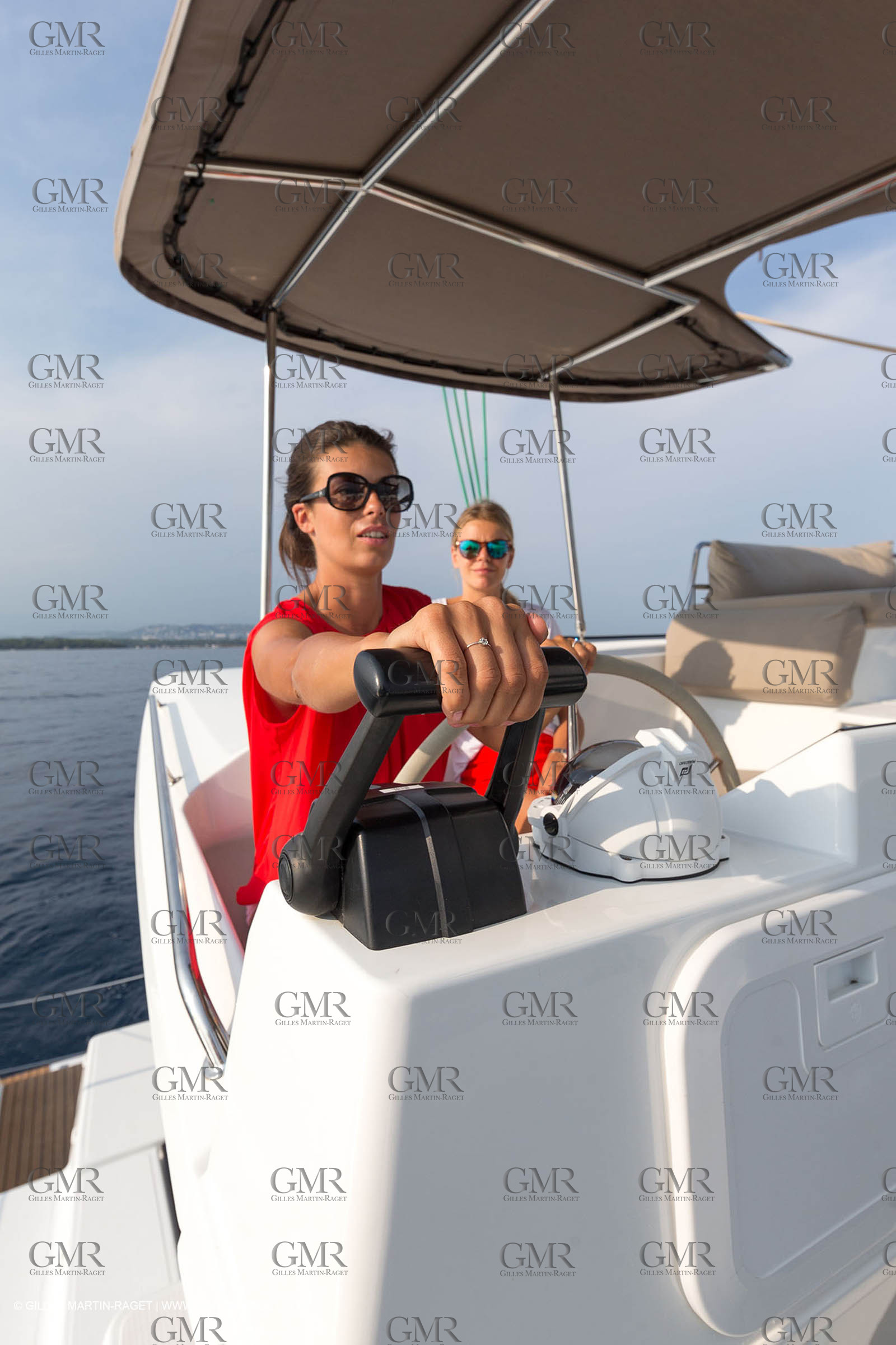 12 09 2016, Cannes (FRA,06), Chantier Fountaine-Pajot, Helia 44