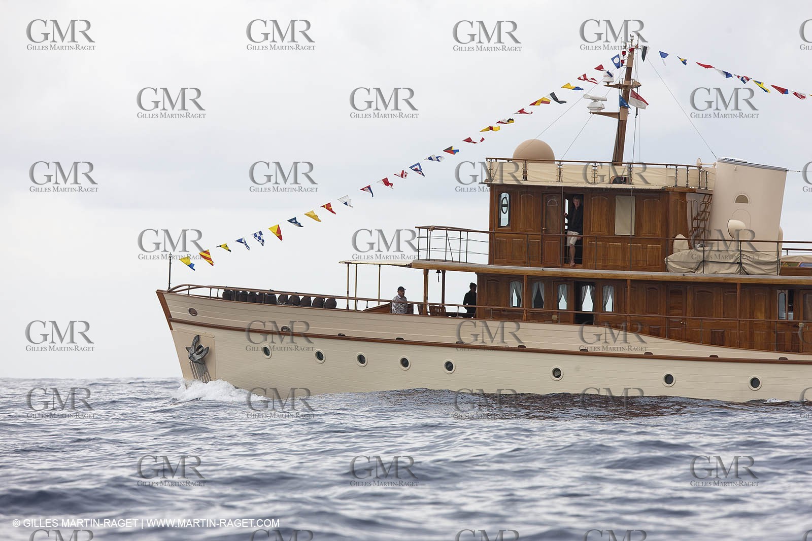 17-19 09 2009 - Monaco (MC) - Tuiga centenary celebrations, Over the Rainbow