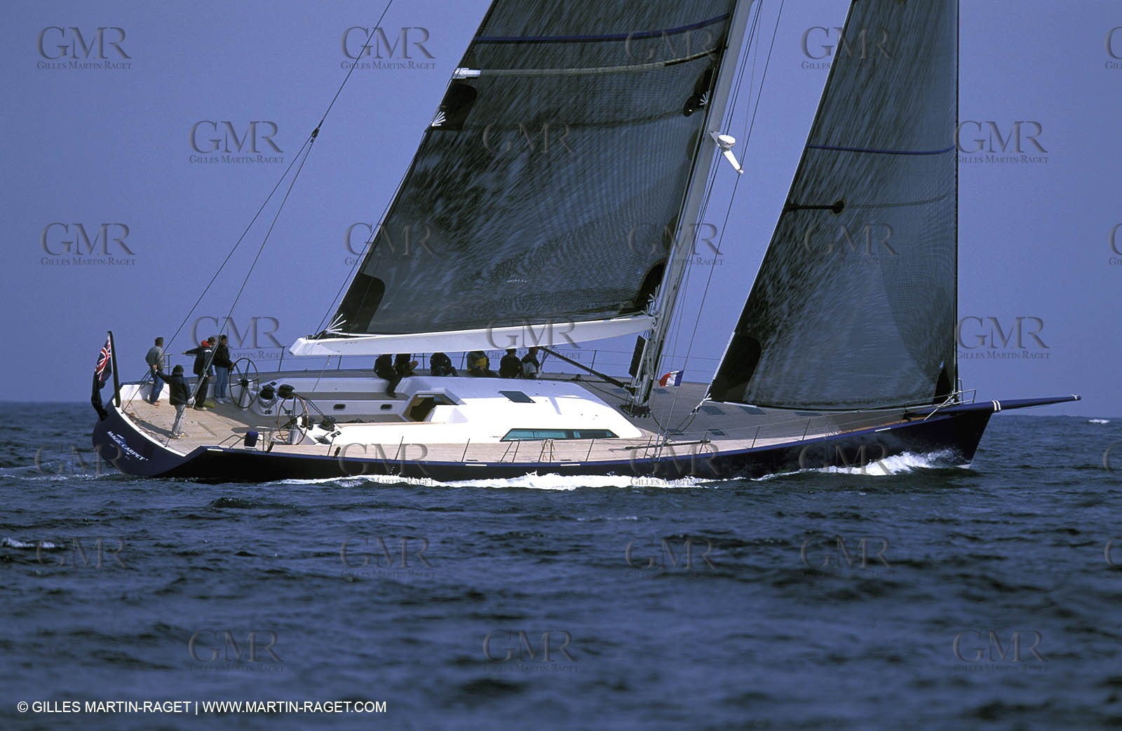 Magic Carpet 2 - Wally Yachts