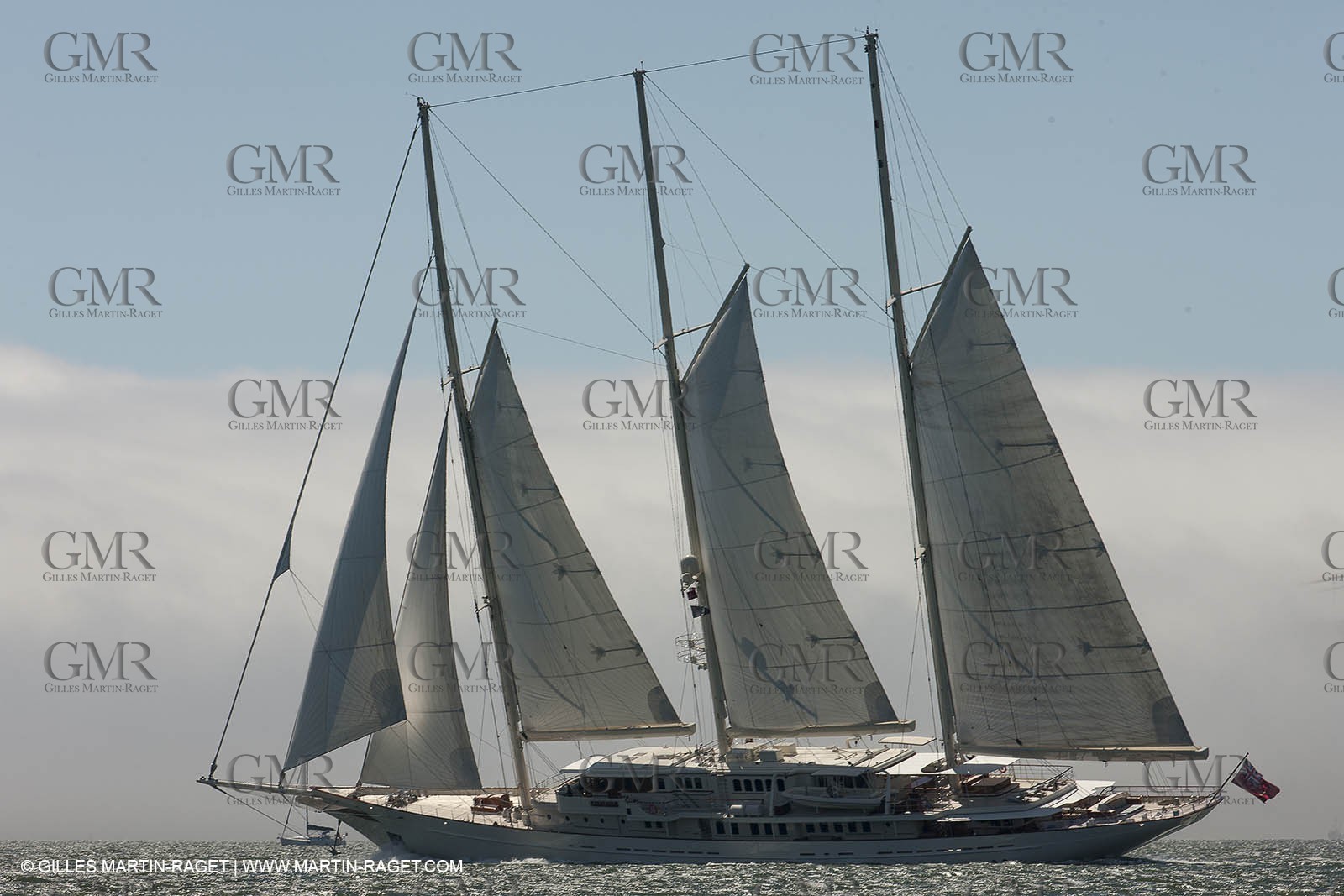 09 09 2013 - San Francisco (USA,CA) - 34th America's Cup - Superyacht Regatta