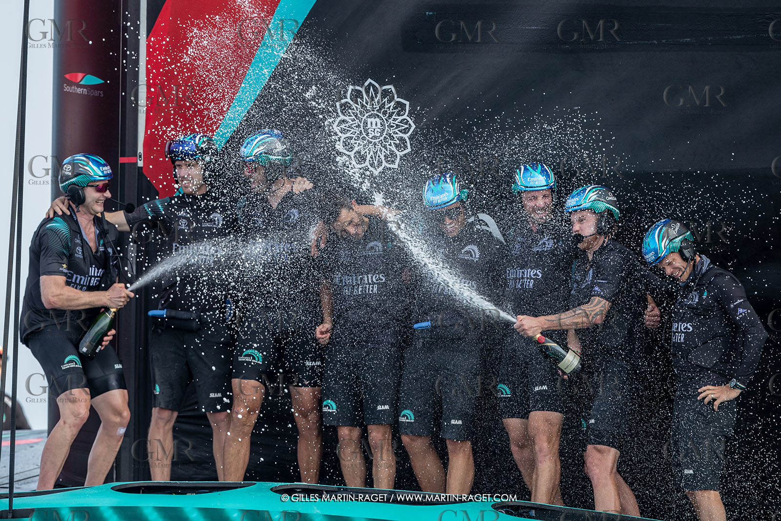 2508 2024, Barcelona (ESP), Louis Vuitton 37th America's Cup, Louis Vuitton Prelilinary Regatta, Race Day 4 - Final