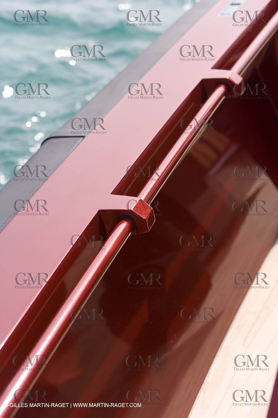 08 10 2007 - St Jean Cap Ferrat (FRA, 06) - Wally yachts - Wally Tender 043