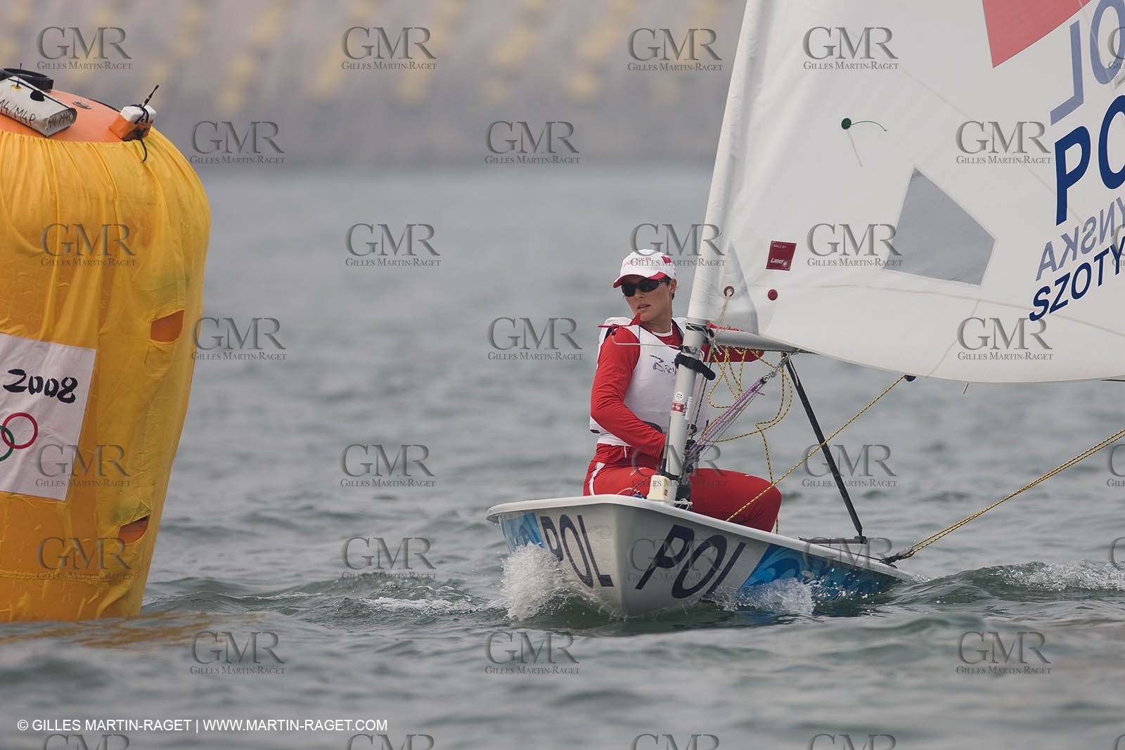 19 08 2008 - Qingdao (CHN) - Jeux Olympiques 2008 - Jour 11