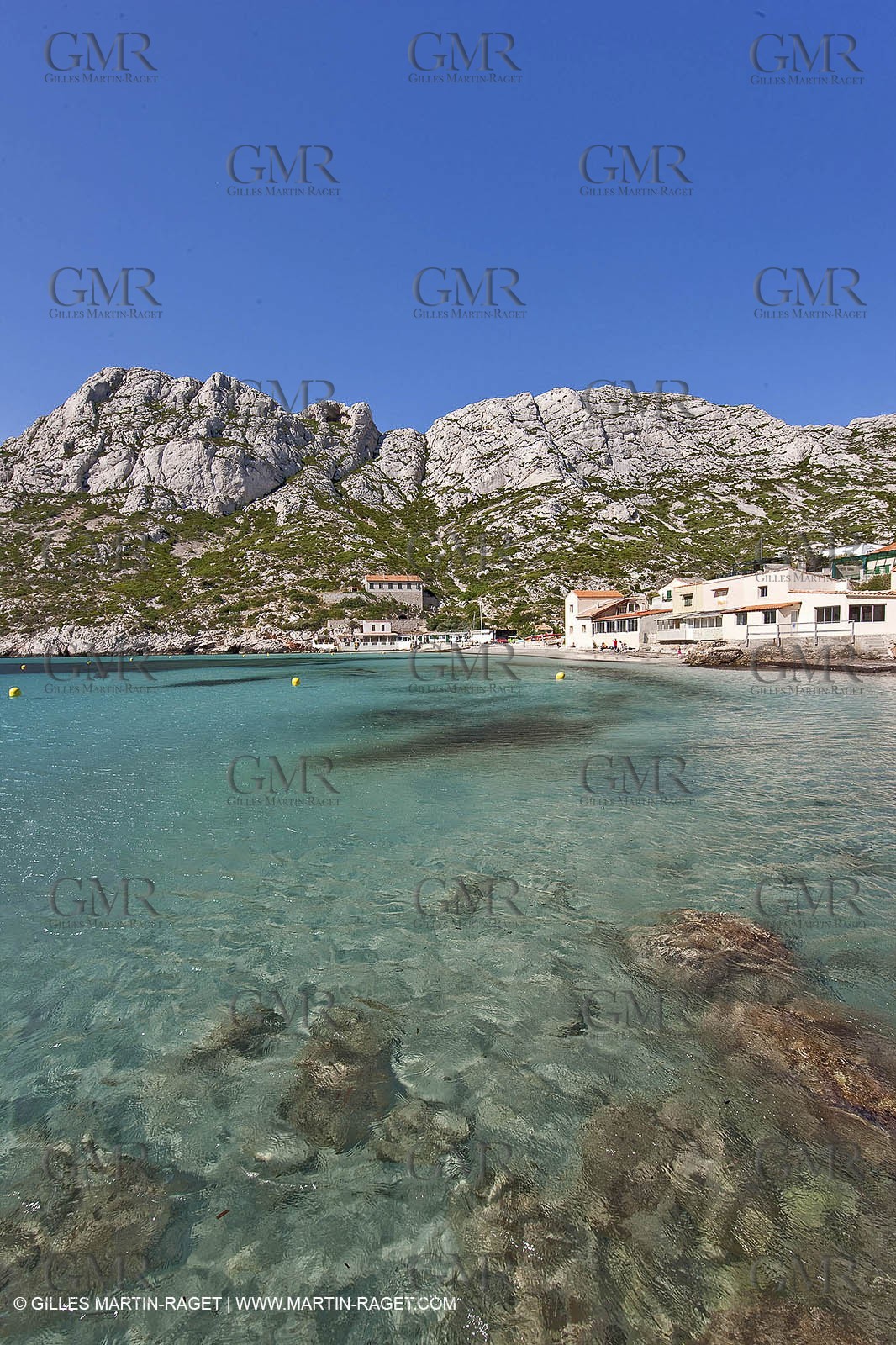 27 05 2009 - Marseille (FRA, 13) - Les Calanques - Sormiou