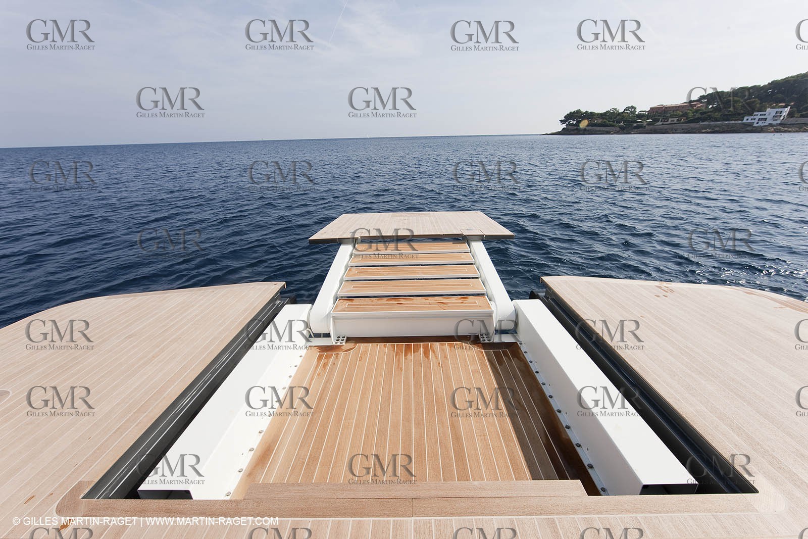 07 10 2009 - Saint Jean Cap Ferrat (FRA,06) Wally Yachts - Wallypower 55