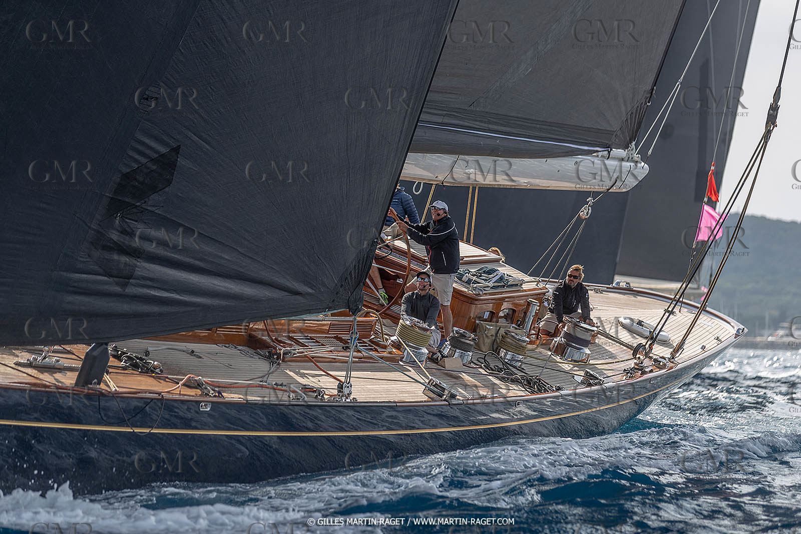 Voiles de Saint-Tropez 2021