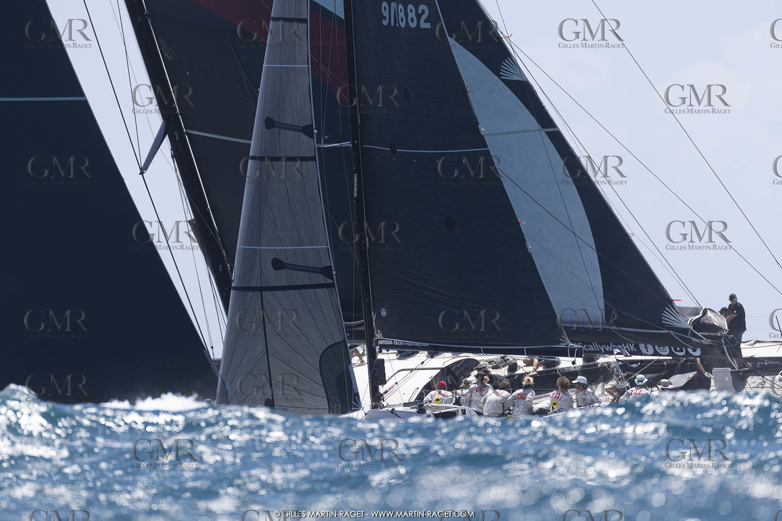 16-21 avril 2019, Saint Barthélémy (West Indies) - Les Voiles de St Barth Richard Mille