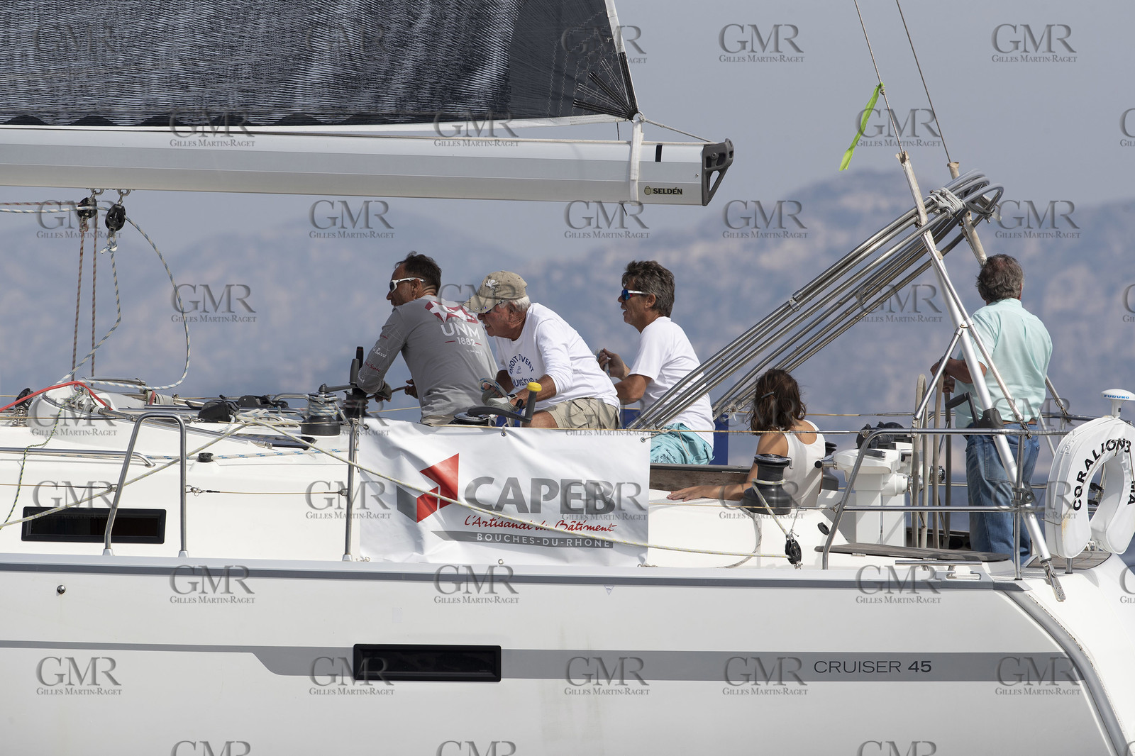 15 09 2019, Marseille (FRA,13), Juris Cup 2019, Day 3