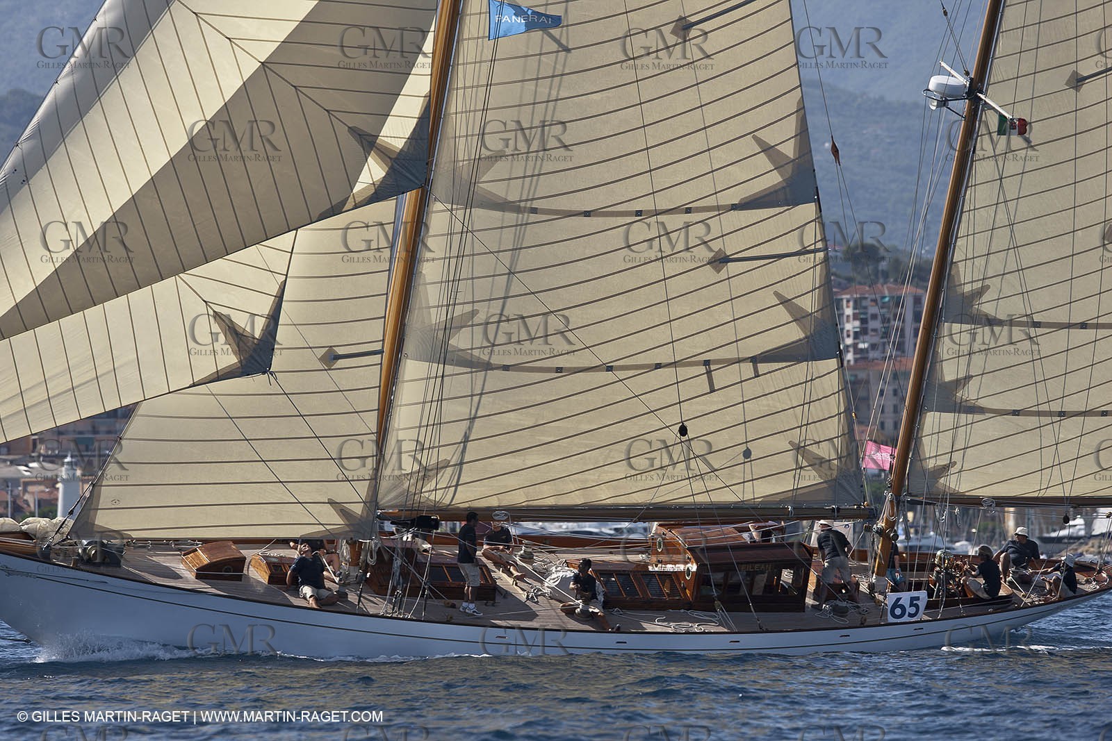 11 09 2010 - Imperia (ITA) - Raduno d'Epoca 2010 - Eilean