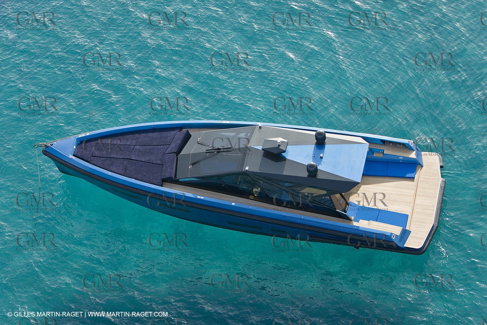 14 10 2008 - Cannes (FRA, 06) - Super yachts - motoryachts - Wally yachts - Wallypower 64