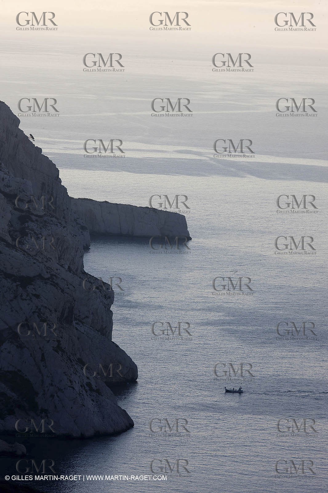 29 07 2009 - Marseille (FRA, 13) - Les Calanques