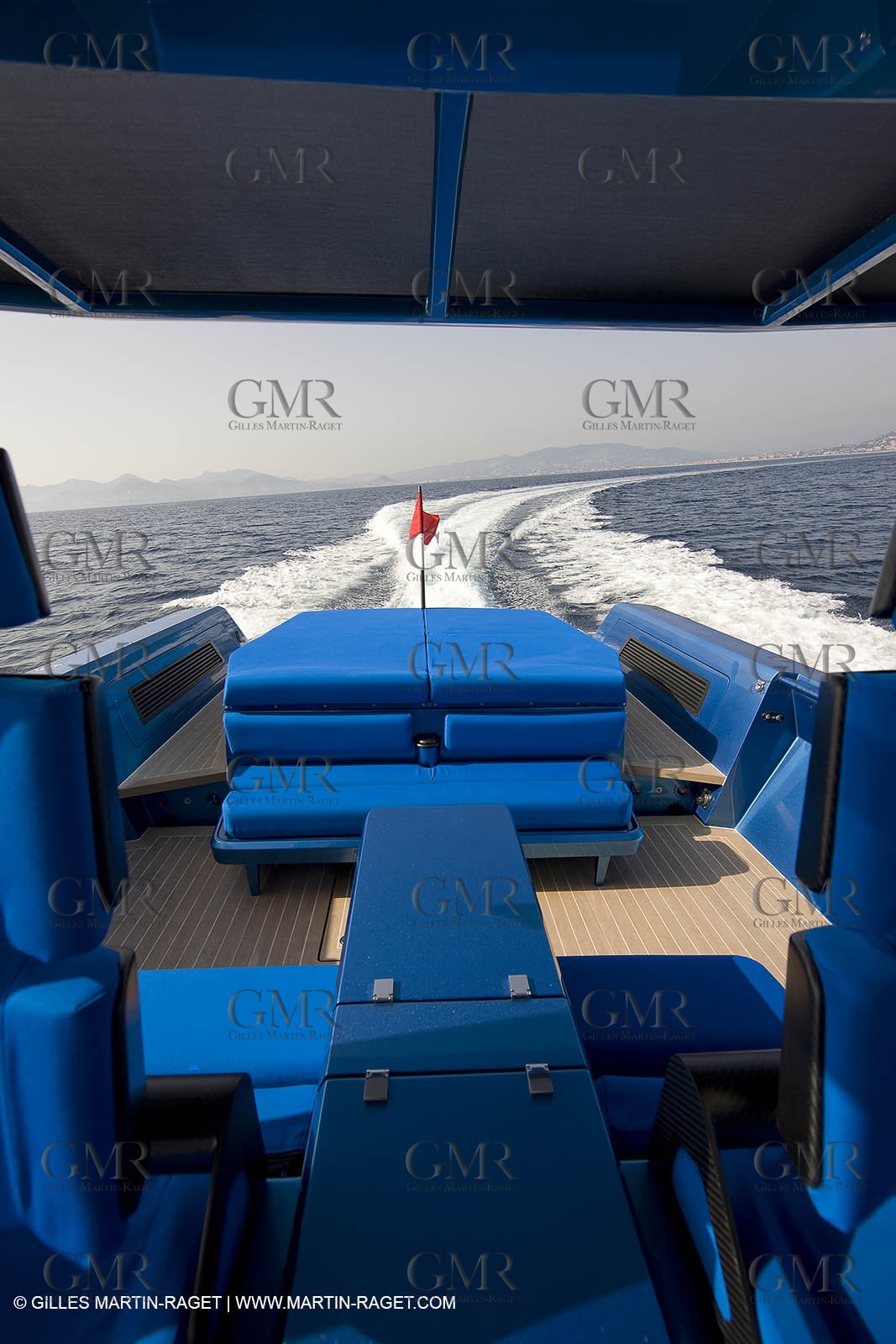 Powerboats, Wally, Wally Tender 2008