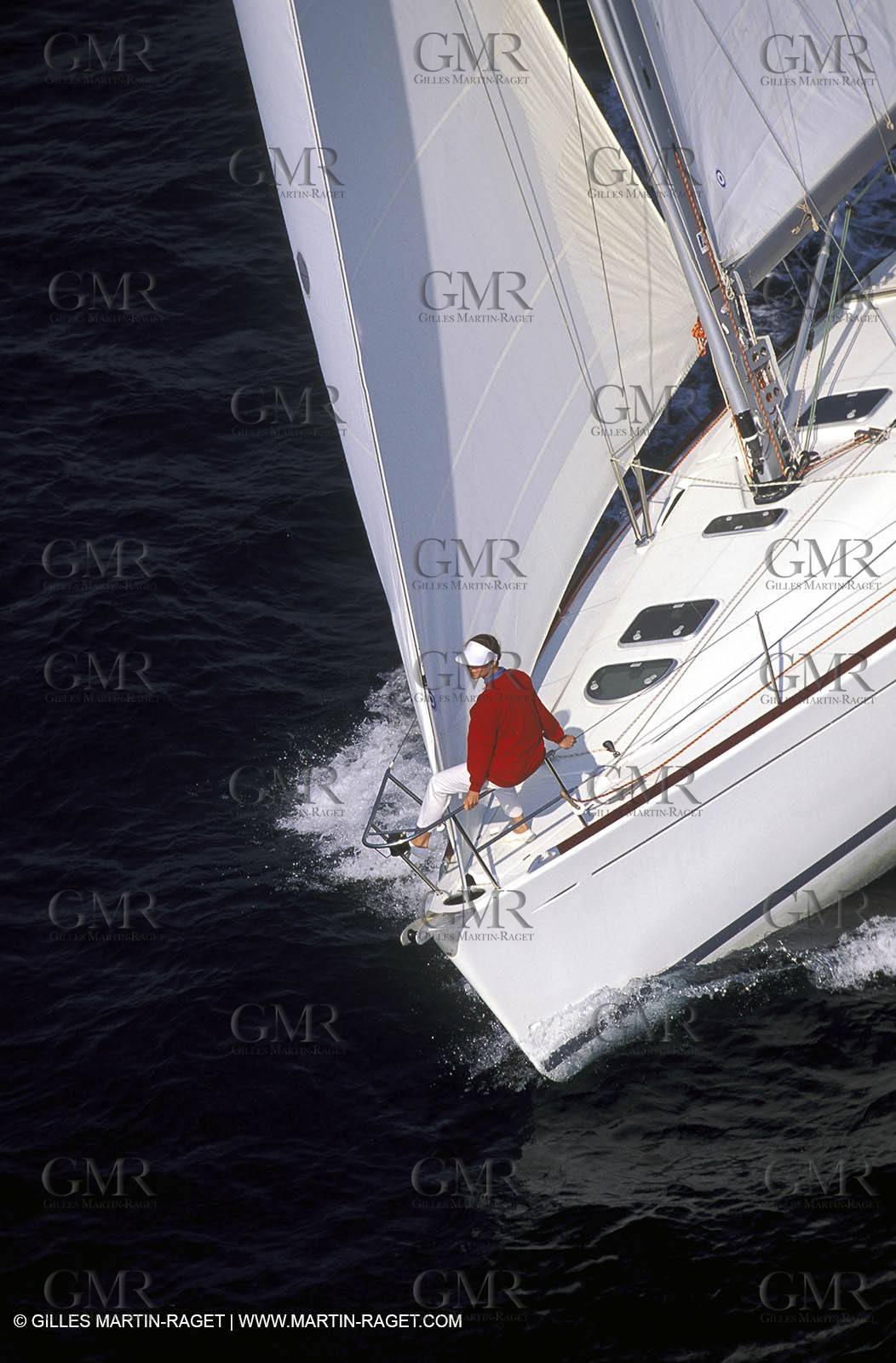 Cruising - People - Doing nothing