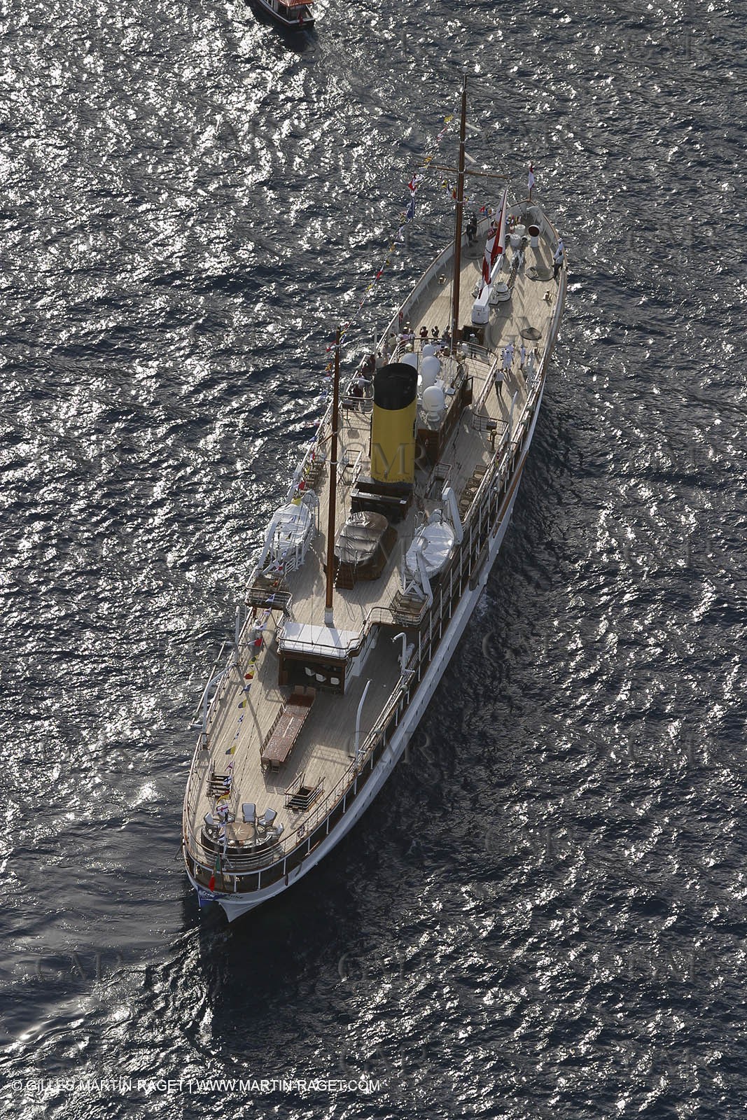 Delphine - Classic Motoryachts