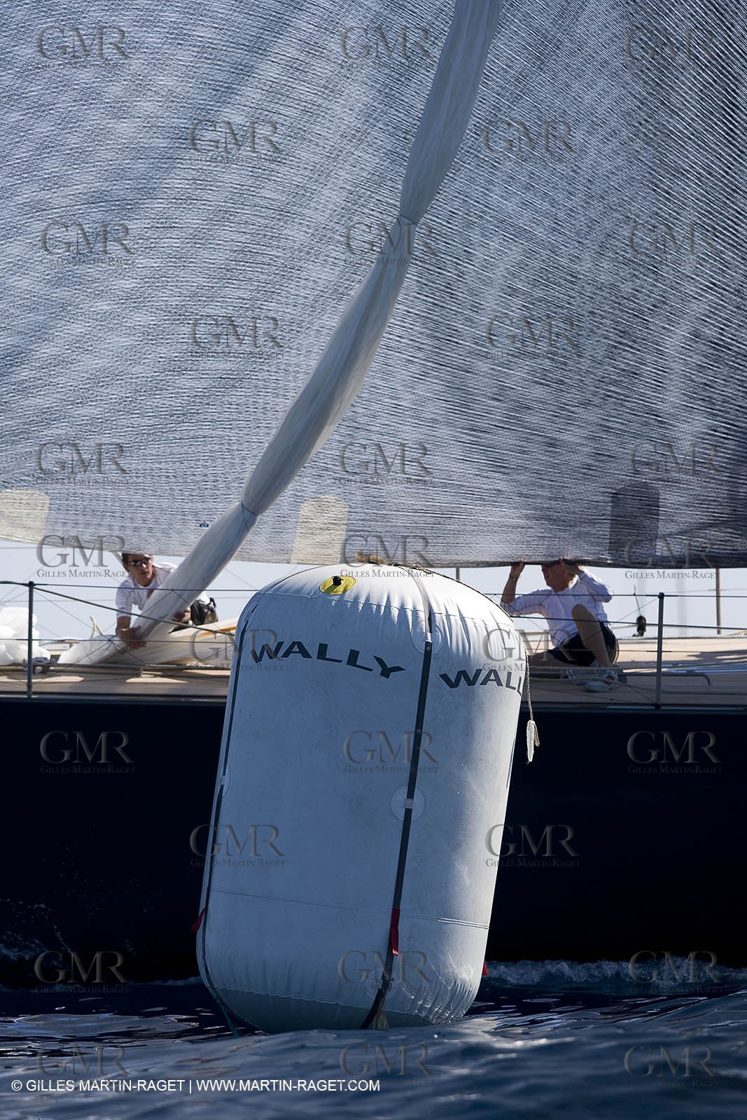 03 10 2007 - Saint Tropez (FRA, 83) Voiles de Saint Tropez 2007