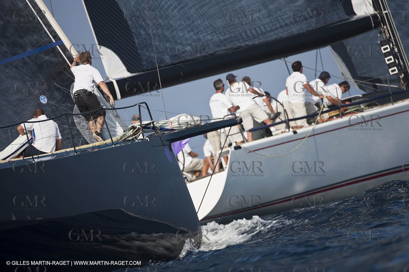 26 09 2011 - Saint Tropez (FRA, 83) - Voiles de Saint Tropez 2011 - Day 1 - Moderns
