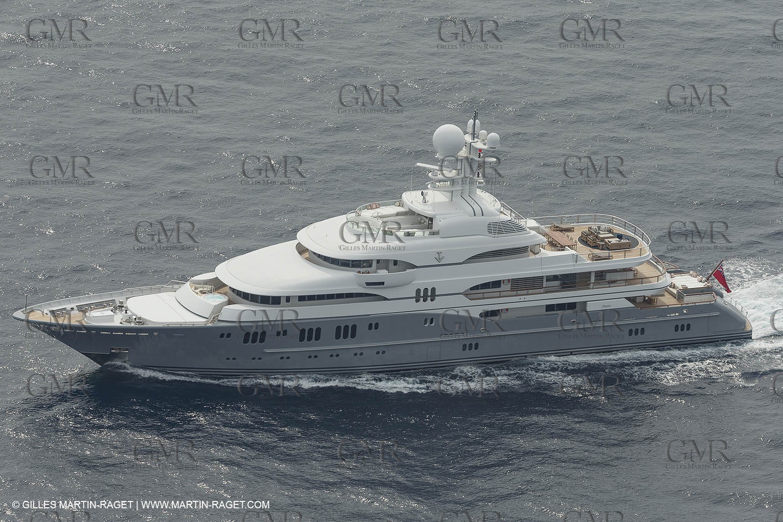 21 09 2014 - Cannes (FRA,83), Motor yacht TV