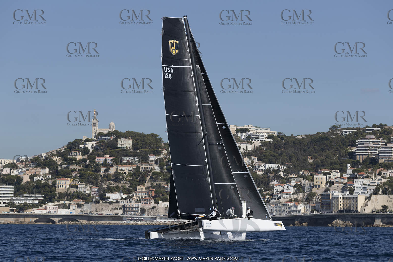 11 10 2017, Marseille (FRA,13), GC32 Racing Tour Marseille, Practice Day