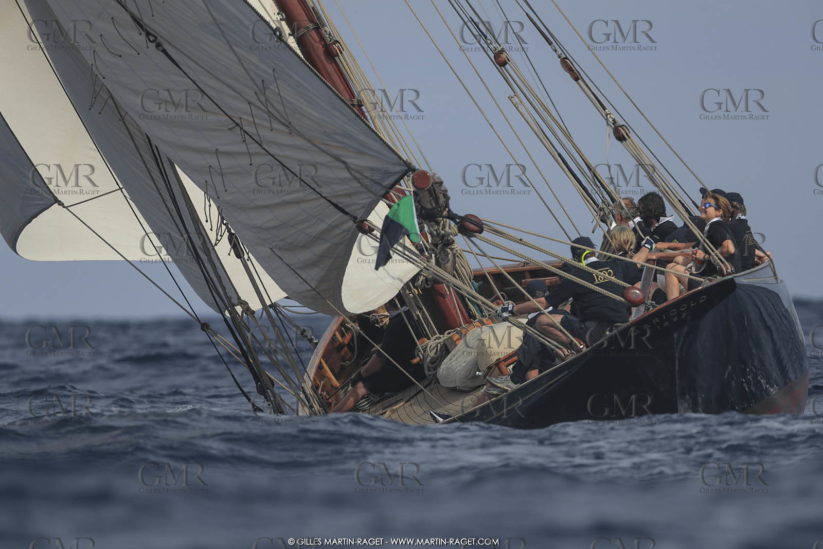 06 10 2018, Saint-Troepz (FRA,83), Les Voiles de Saint-Tropez 2018, Jour 7