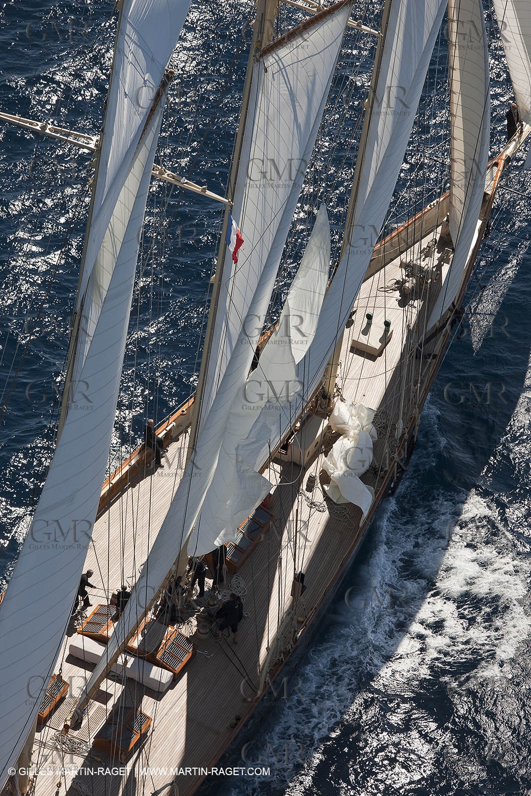26 09 2010 - Saint Tropez (FRA,83) - Voiles de Saint Tropez 2010 - YC de France Fall Cup- Atlantic