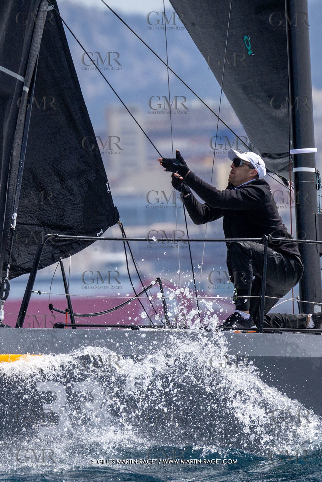 19 04 2025, Marseille (FRA), Semain Nautique Internationale de la Méditerranée - SNIM 2025