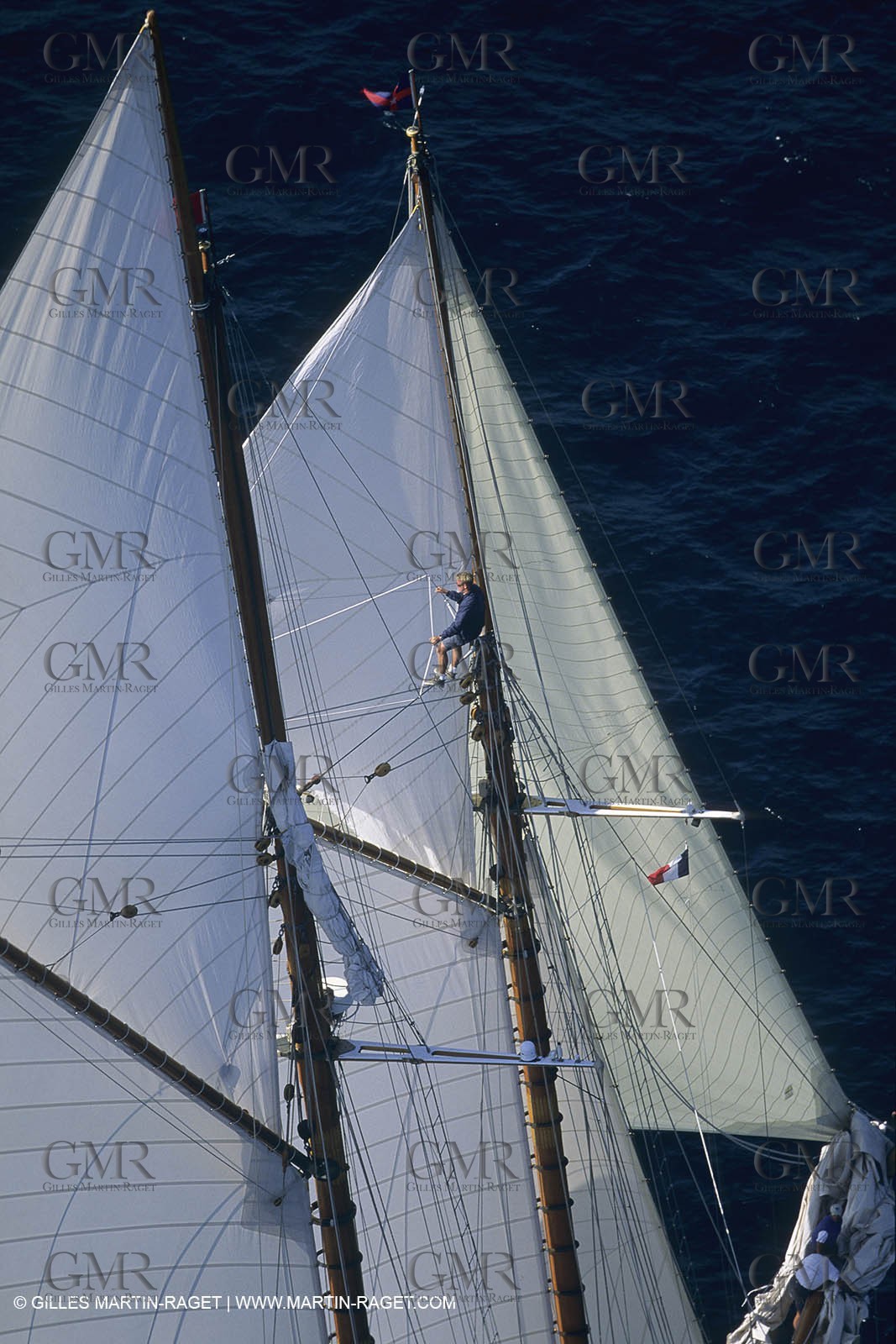 Sailing, Classic yachts (for yacht names check keywords)
