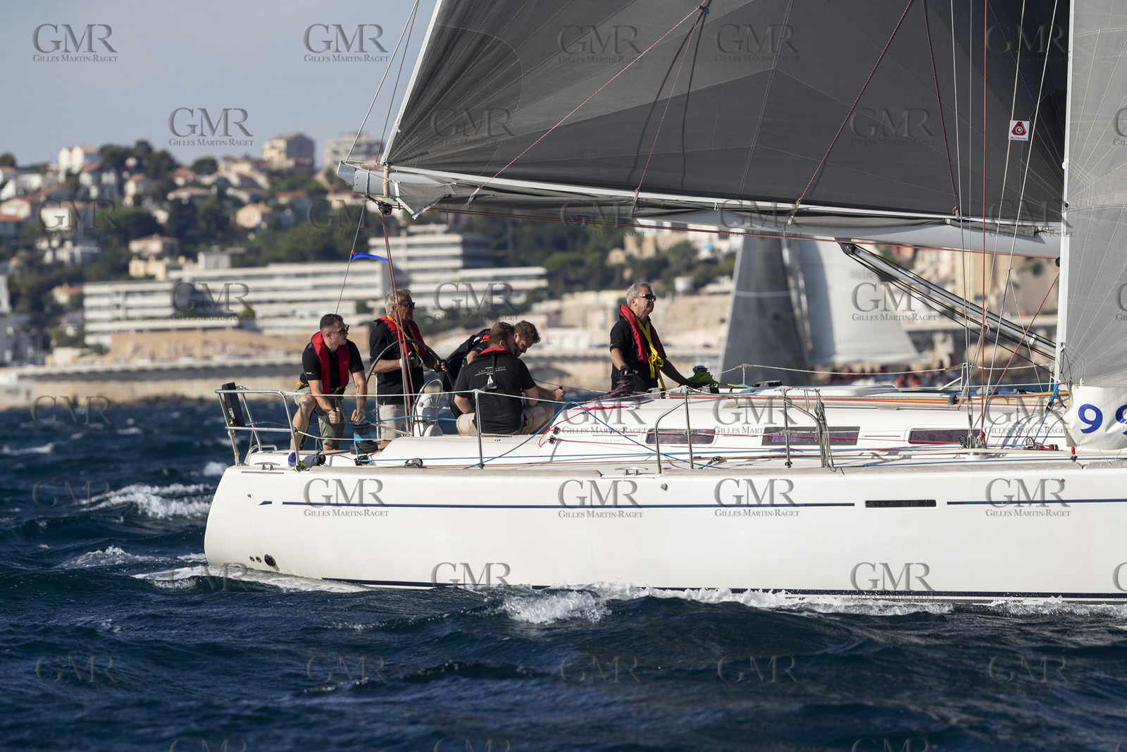 16 09 2022, Marseille (FRA,13), Juris Cup 2022, jour 1