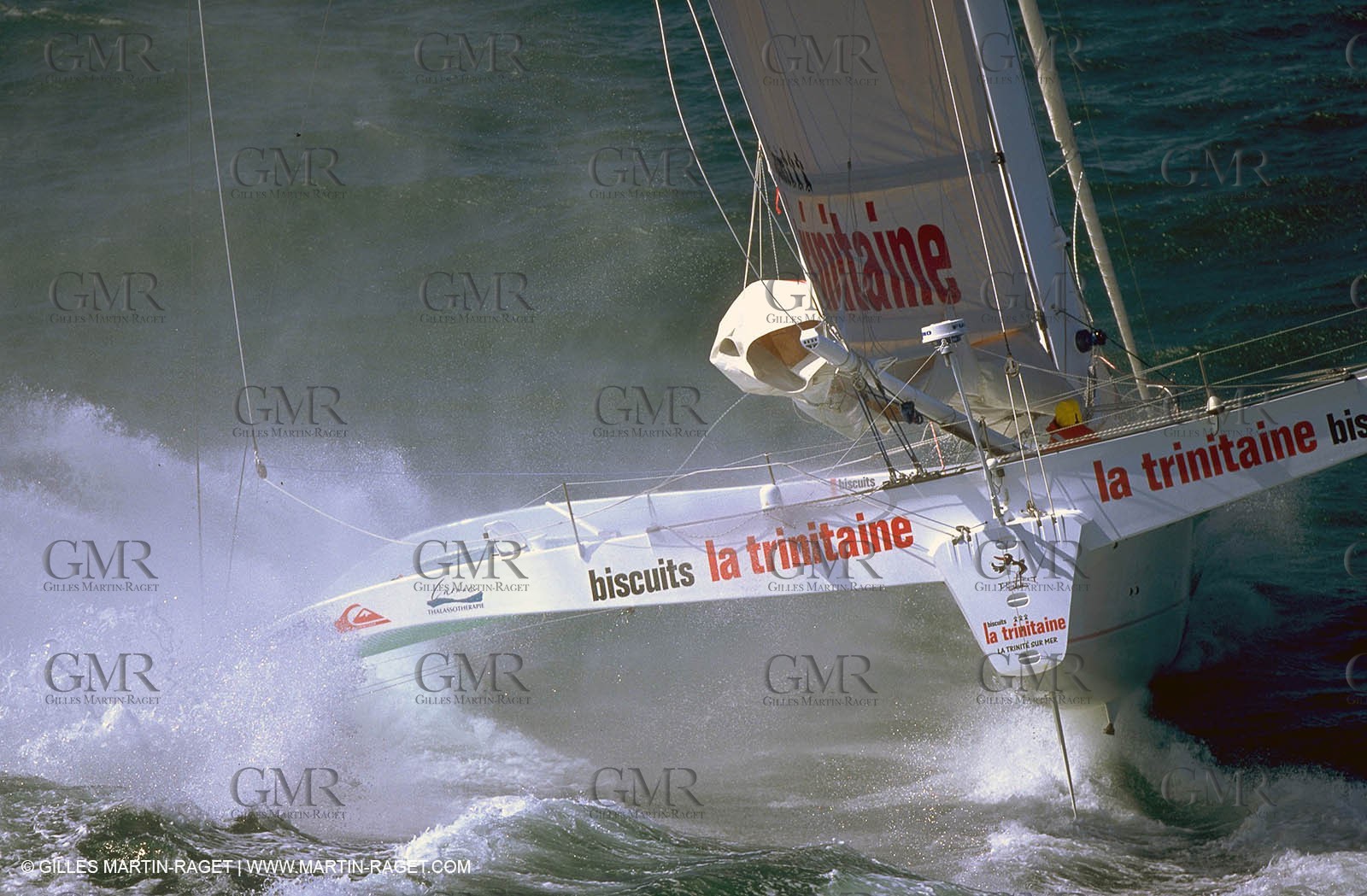 ORMA Trimaran