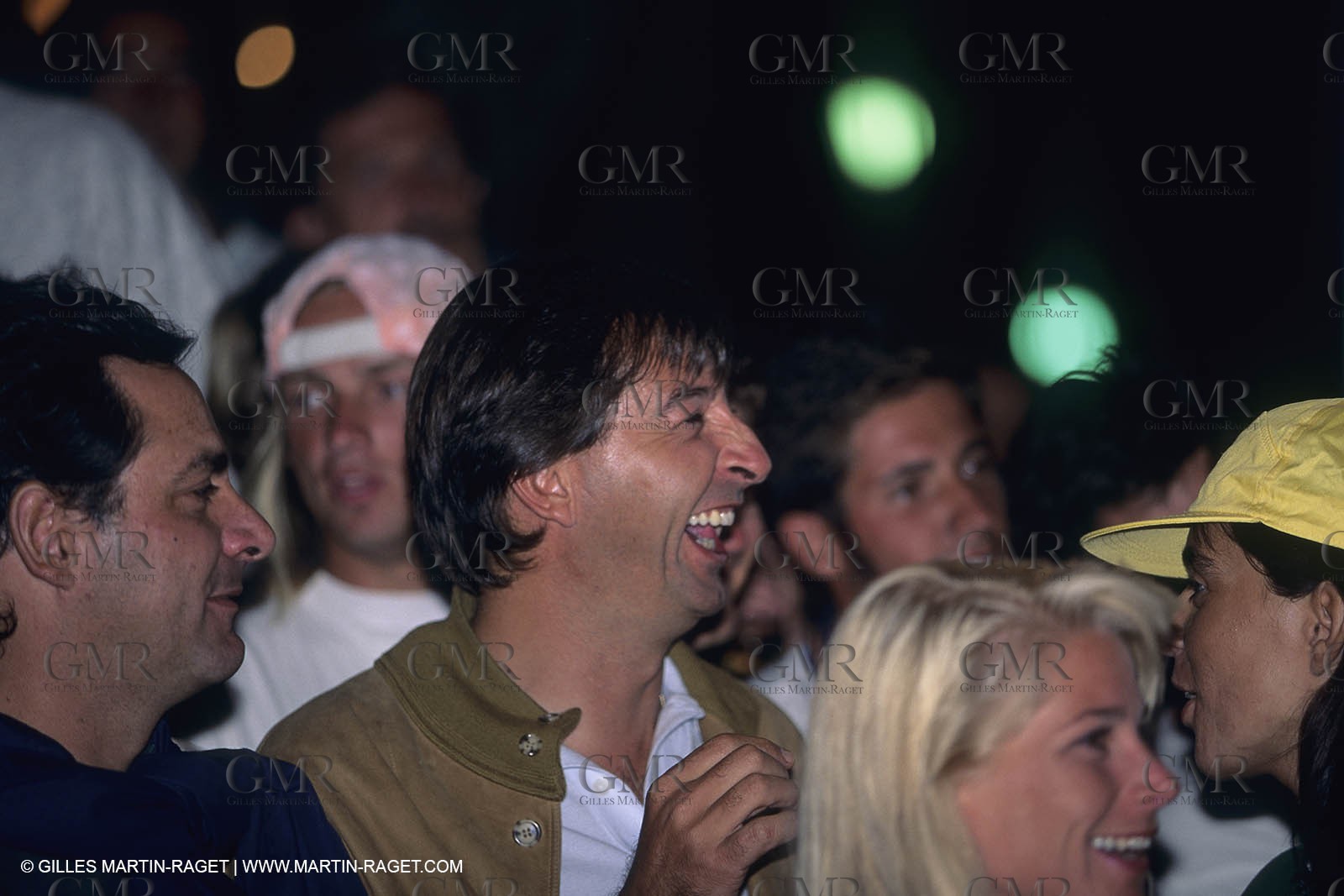 Sailing, Nioulargue, Voiles de Saint Tropez, Dock ambiances