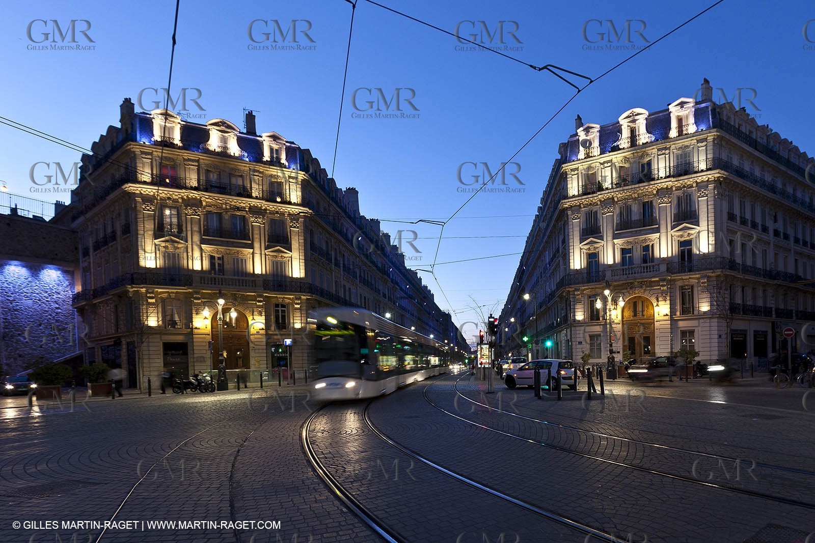 19 03 2012 - Marseille (FRA,13) - Place Sadi Carnot
