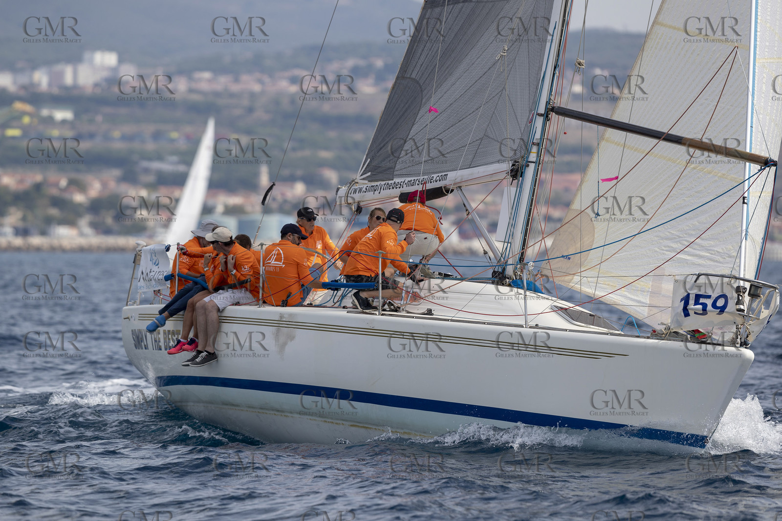 15 09 2018, Mareseille (FRA,13), Juris Cup 2018, Day 2