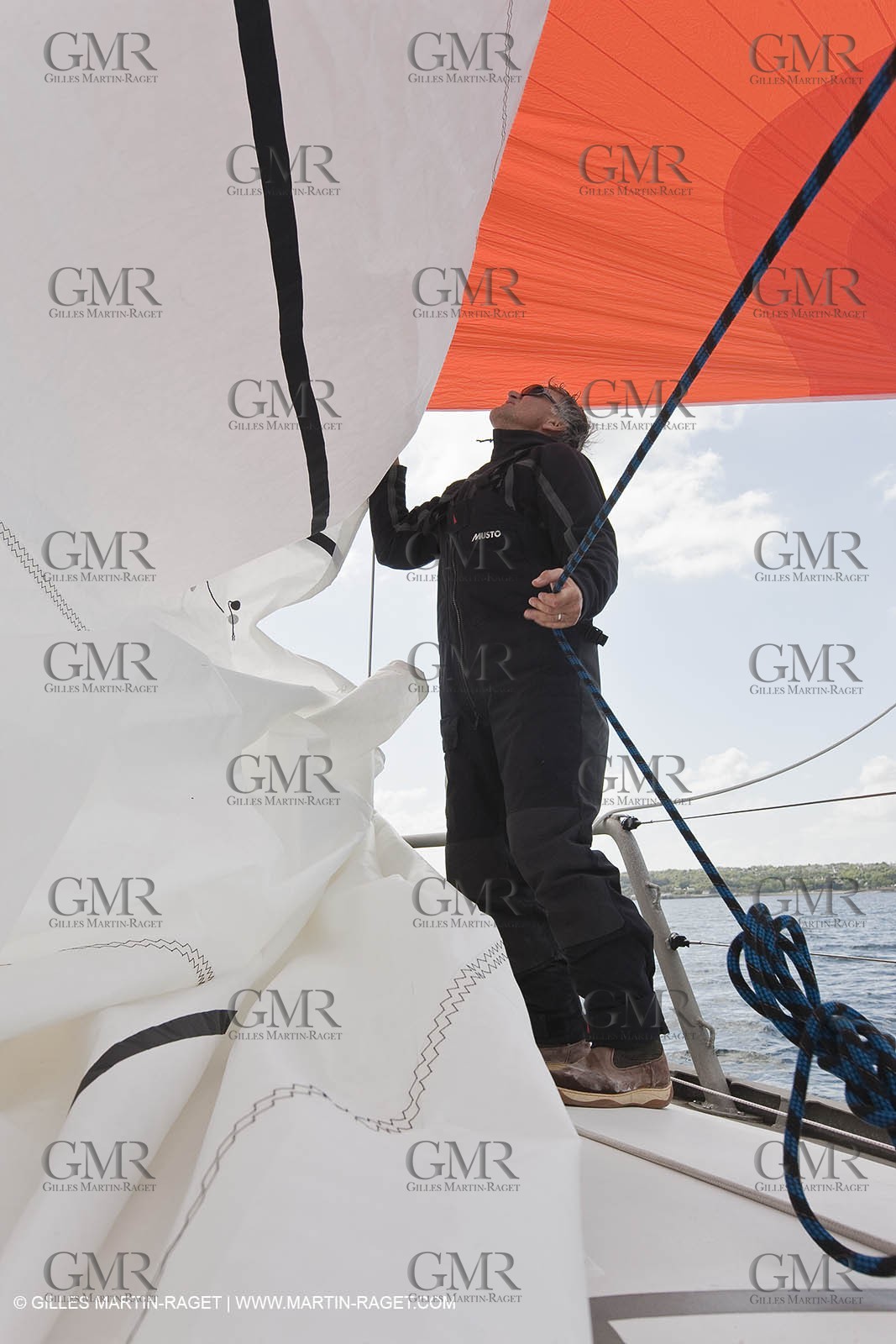 19 05 2010 -  Lanveoc Poulmic (FRA,29) - French Navy School Grand Prix - Pen Duick V