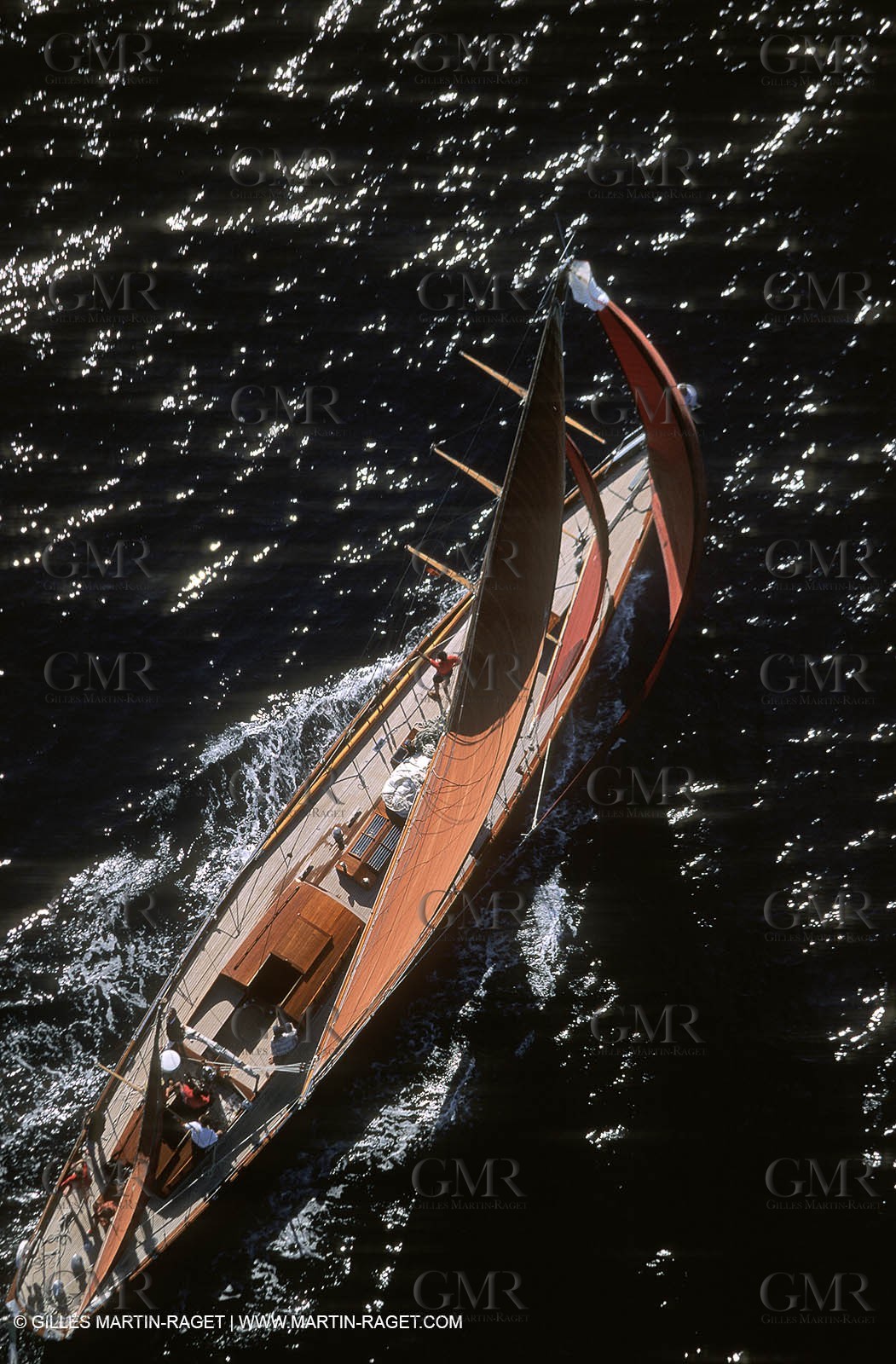 Agneta - Classic yachts