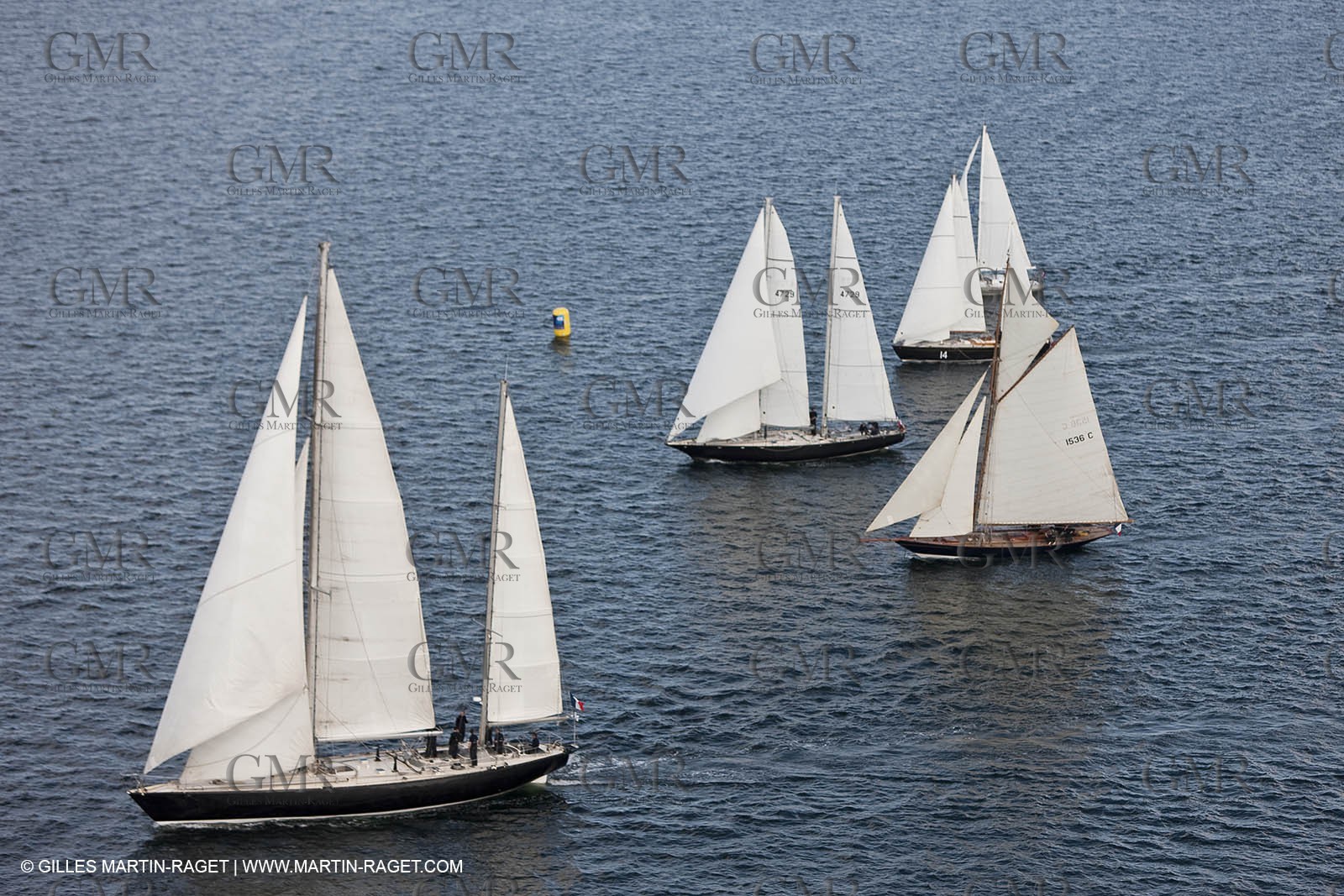 19 05 2010 -  Lanveoc Poulmic (FRA,29) - French Navy School Grand Prix - Les Pen Duick