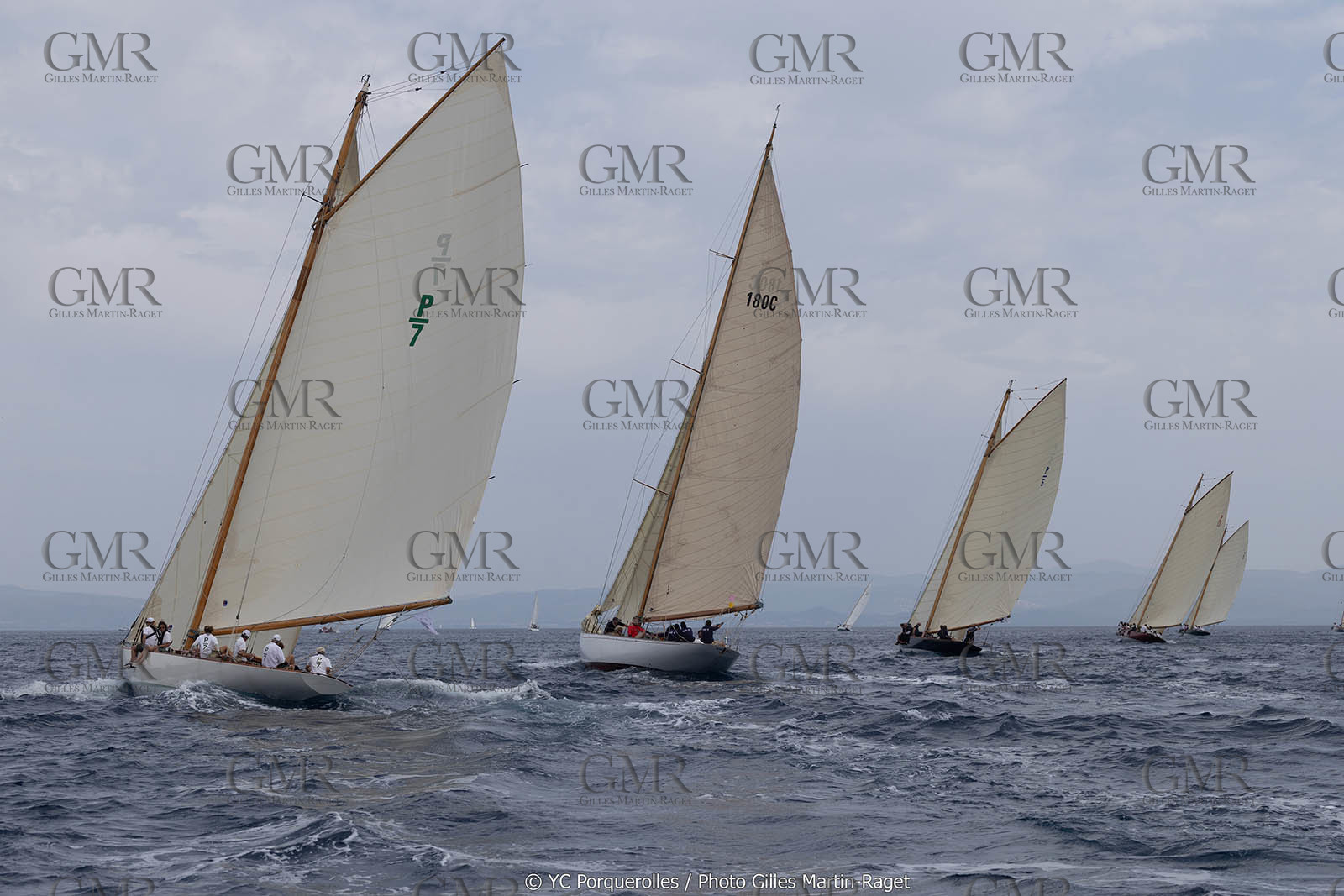 15 06 2025, Porquerolles, (FRA,83), Porquerolle's Classic 2025, Race Day 3
