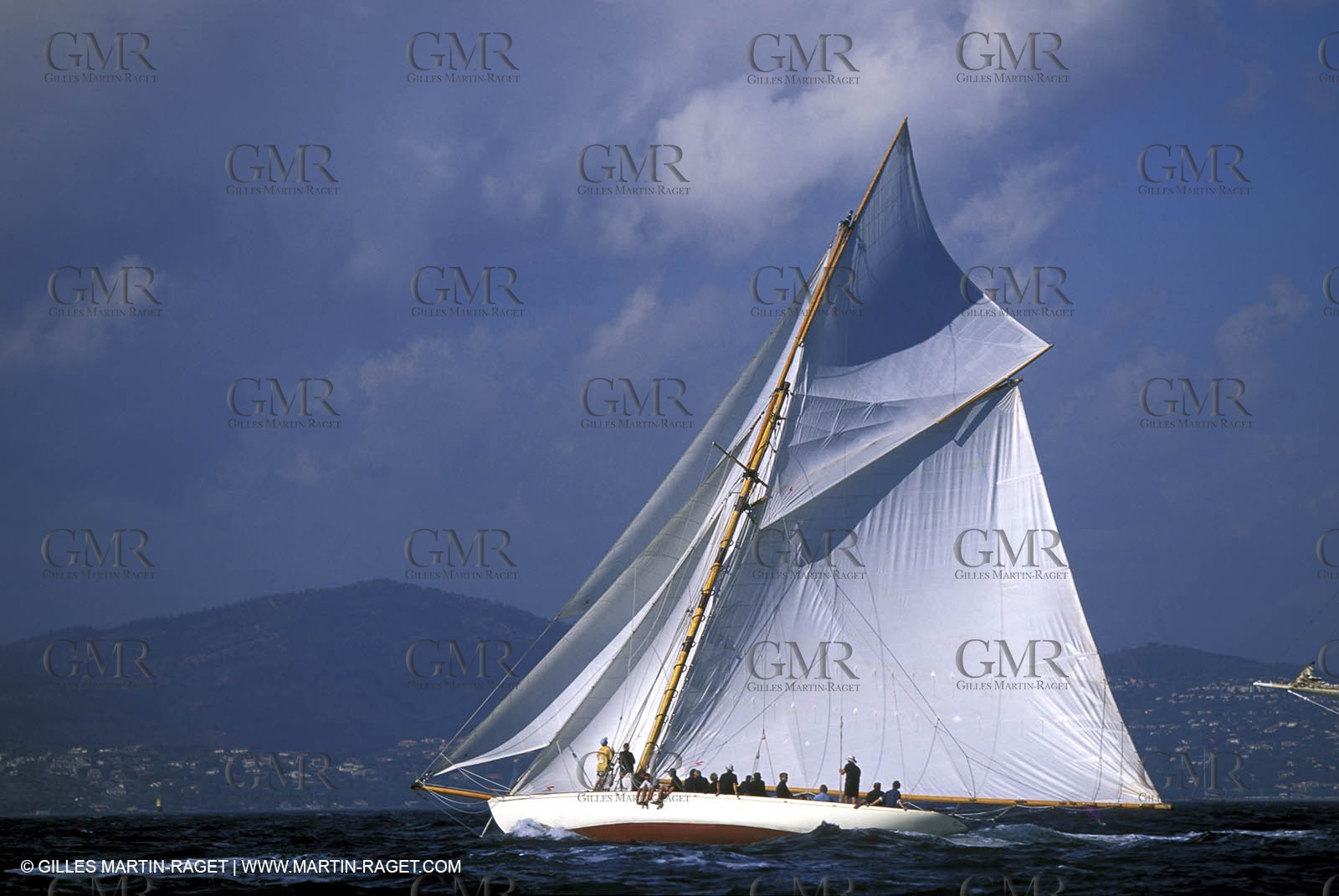 Nan - Classic yachts