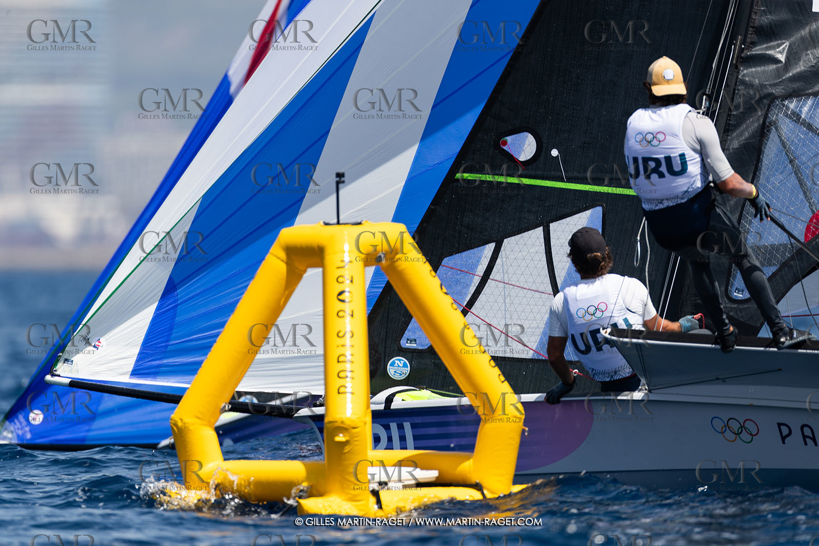 Paris 2024 - Sailing