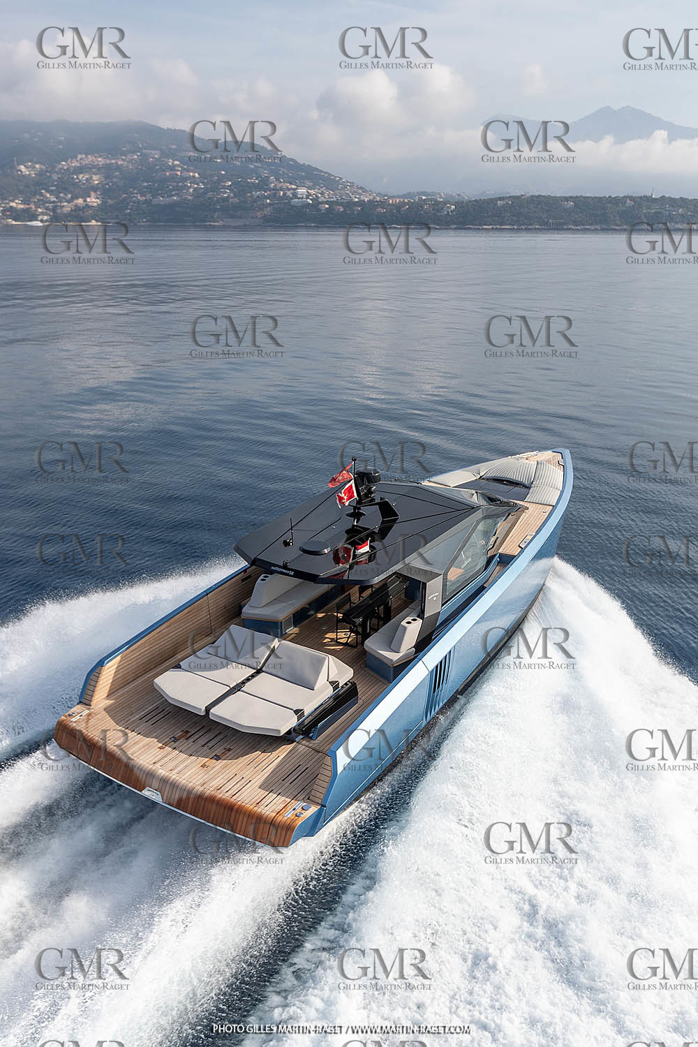 15 05 2022, Monaco, WallyPower 58