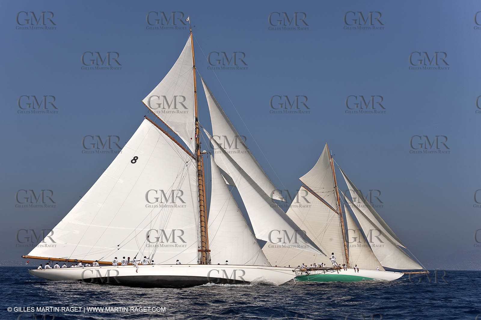 28 09 2009 - Saint Tropez (FRA, 83) - Voiles de Saint Tropez 2009