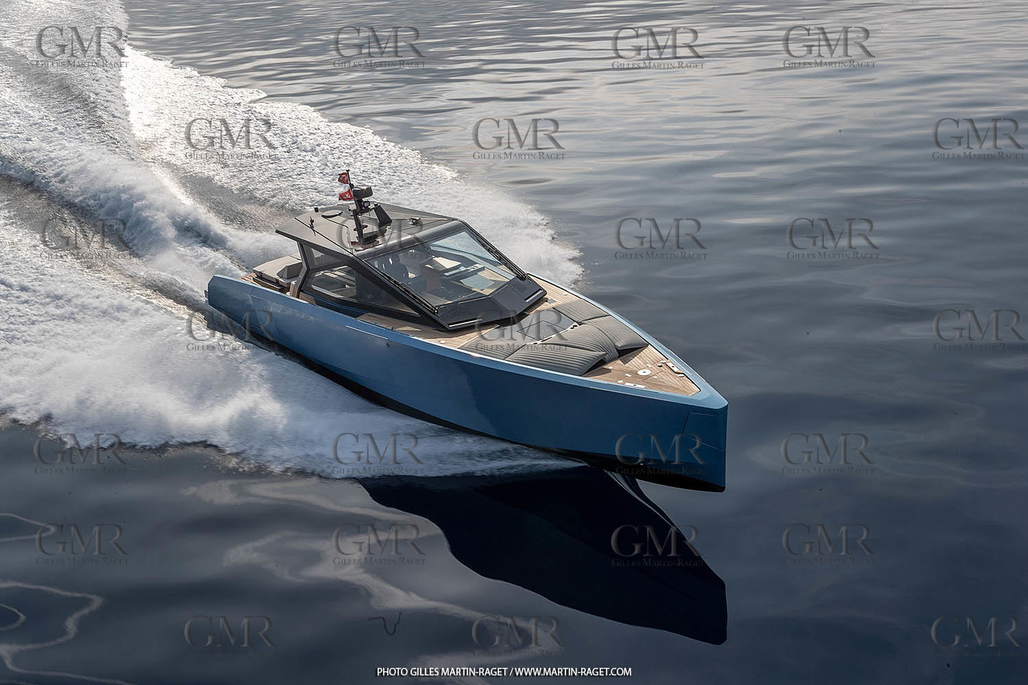 15 05 2022, Monaco, WallyPower 58