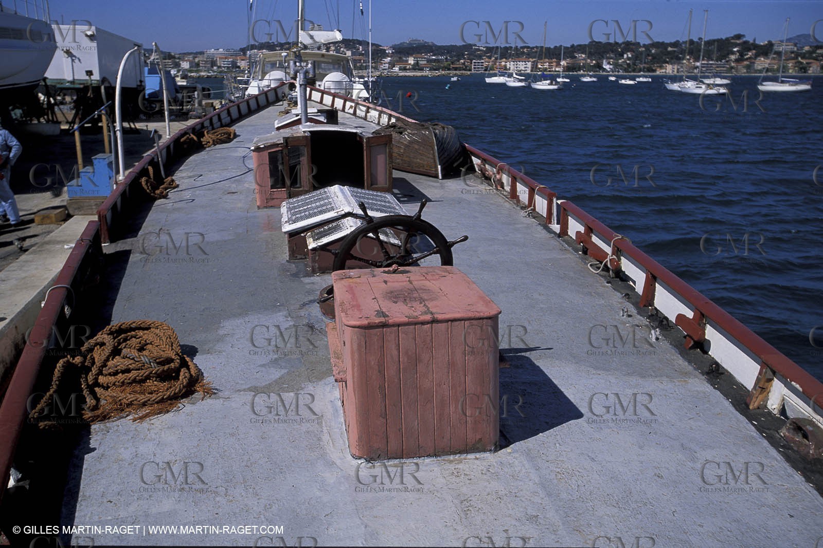 Merry Maid - Yachts classiques